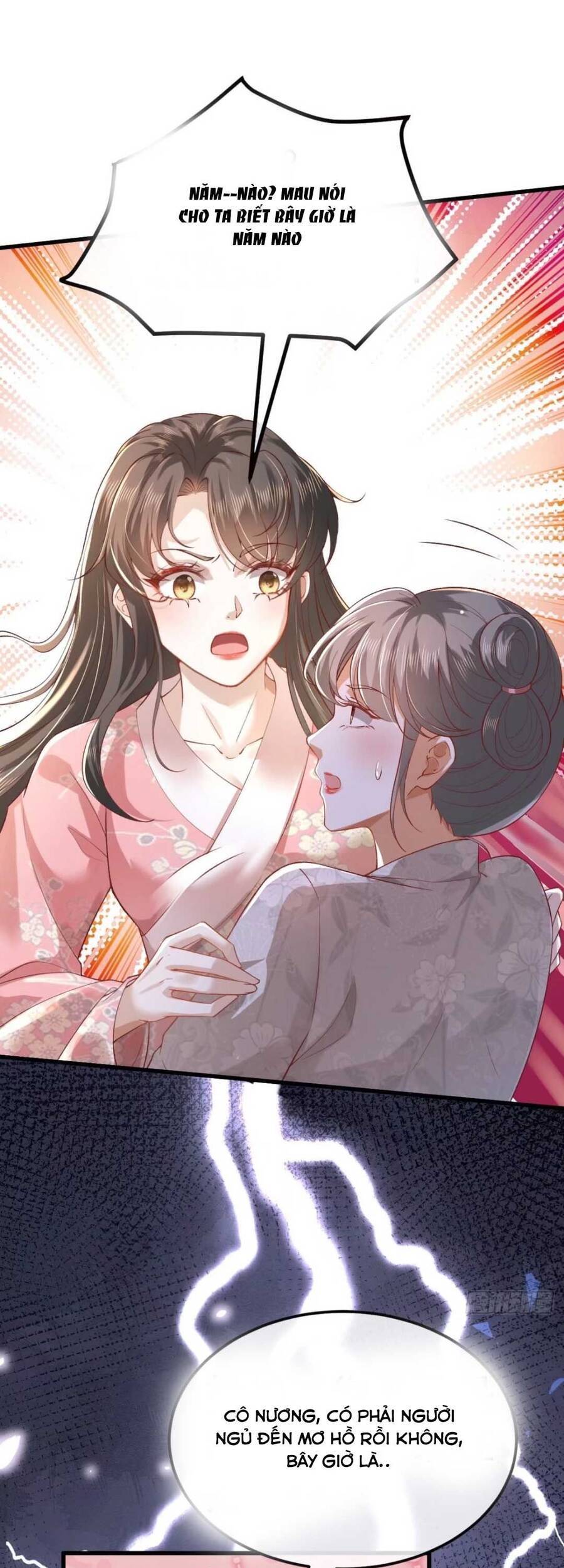 Đại Đích Nữ Trọng Sinh Về Báo Thù Chapter 2 - 9