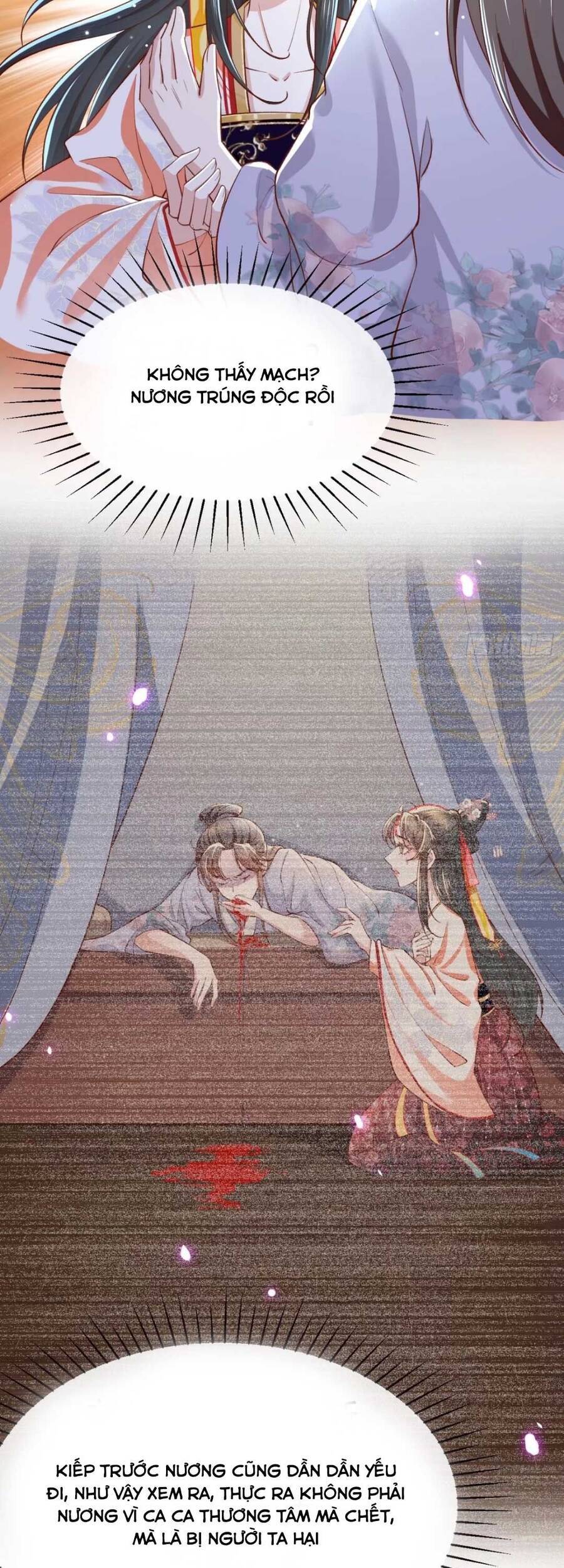 Đại Đích Nữ Trọng Sinh Về Báo Thù Chapter 2 - 111