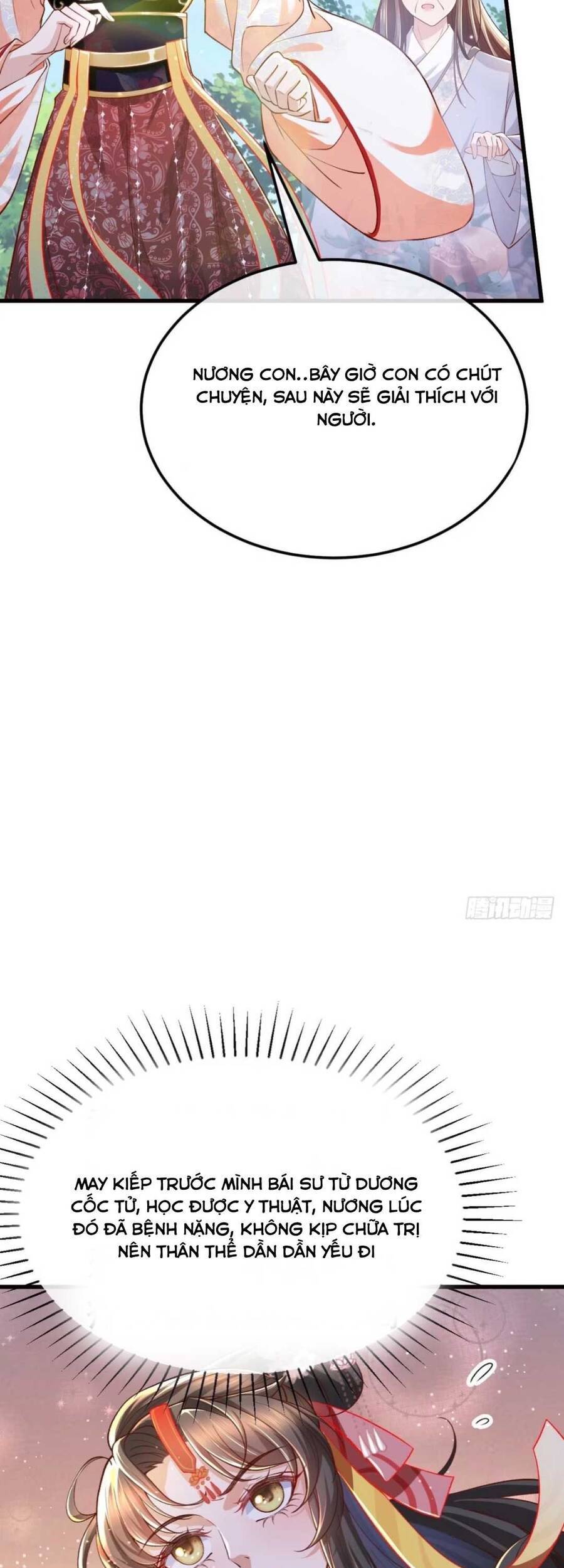 Đại Đích Nữ Trọng Sinh Về Báo Thù Chapter 2 - 114