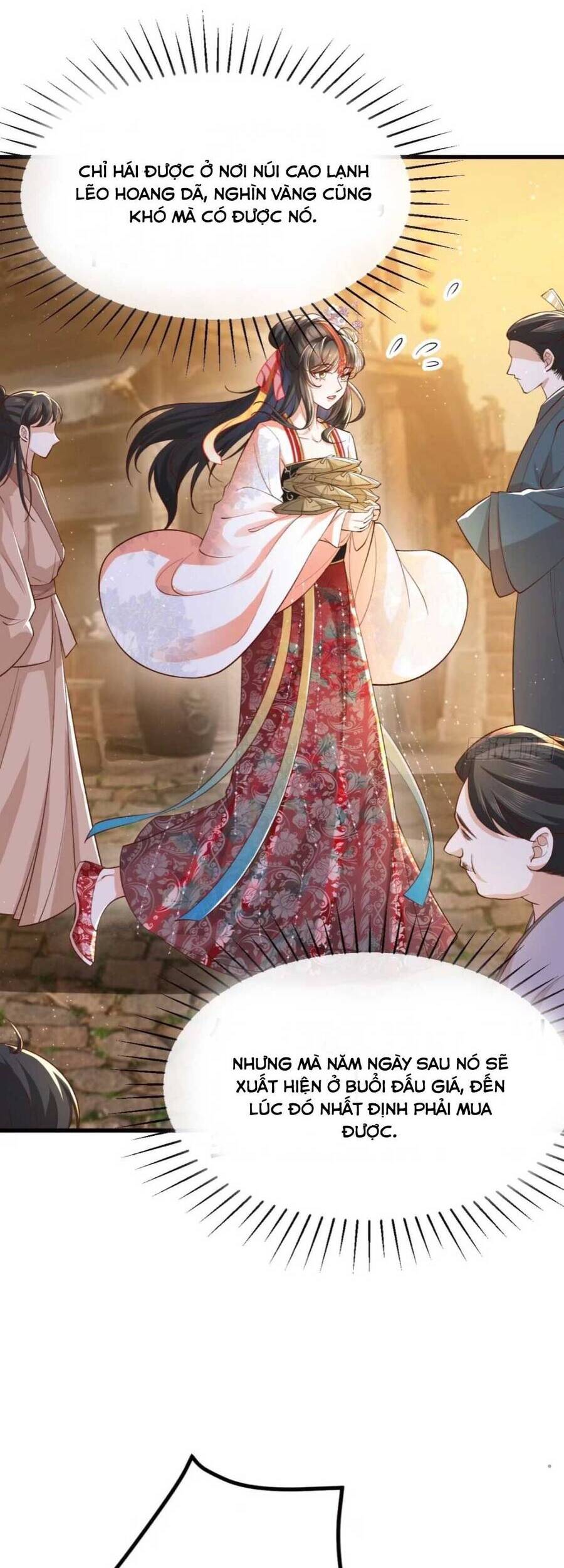 Đại Đích Nữ Trọng Sinh Về Báo Thù Chapter 2 - 117