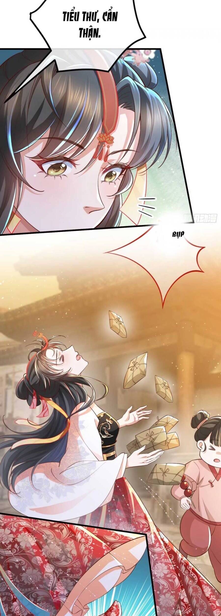 Đại Đích Nữ Trọng Sinh Về Báo Thù Chapter 2 - 118