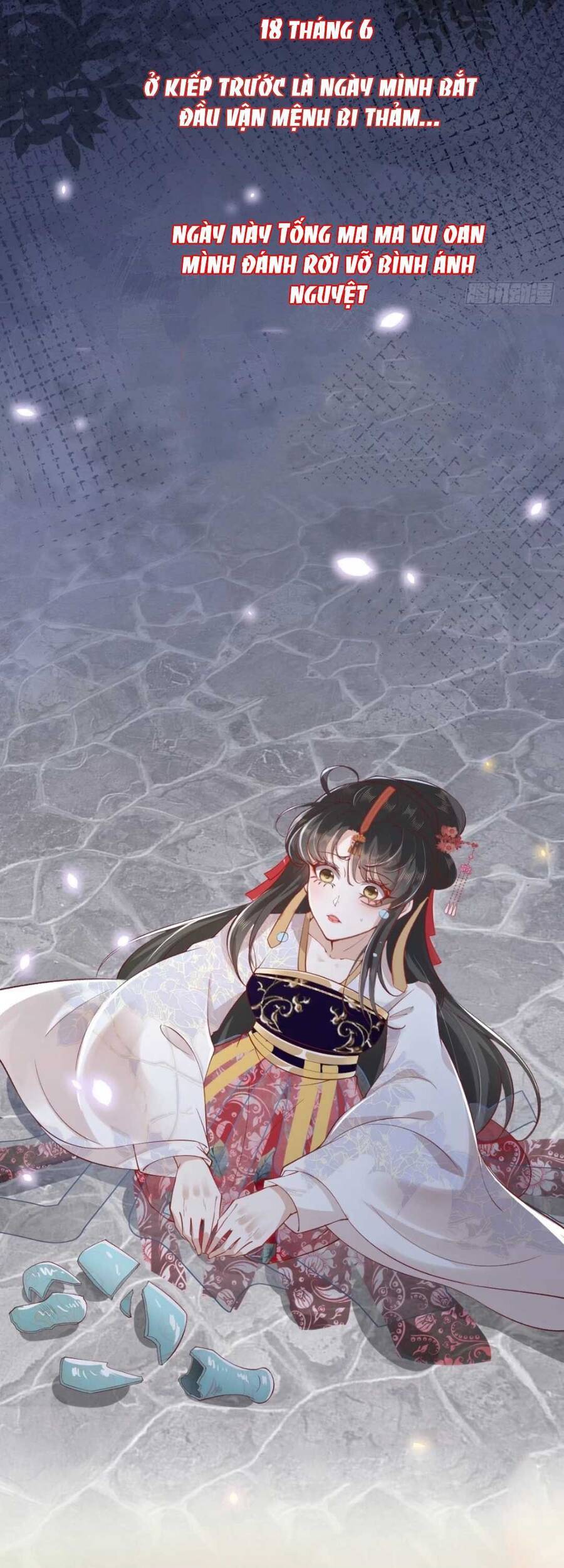 Đại Đích Nữ Trọng Sinh Về Báo Thù Chapter 2 - 12