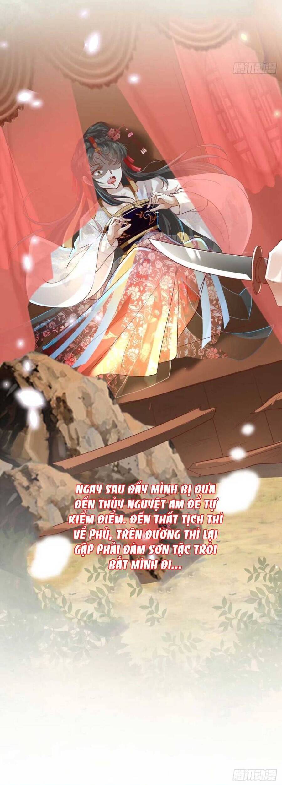 Đại Đích Nữ Trọng Sinh Về Báo Thù Chapter 2 - 13