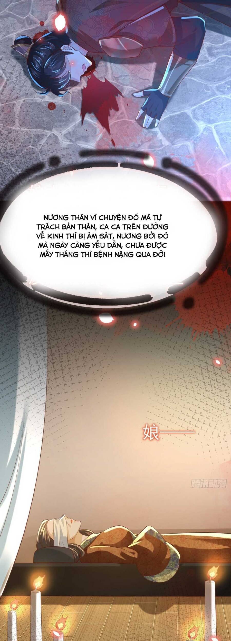 Đại Đích Nữ Trọng Sinh Về Báo Thù Chapter 2 - 16