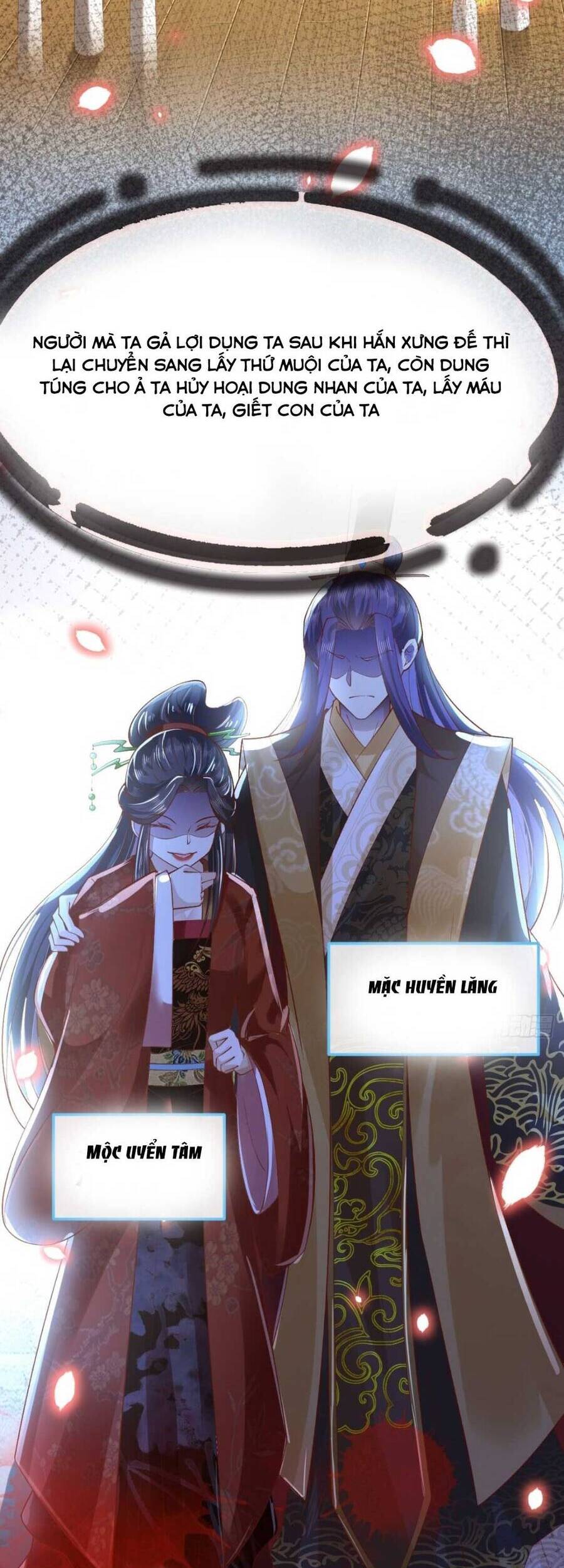 Đại Đích Nữ Trọng Sinh Về Báo Thù Chapter 2 - 17