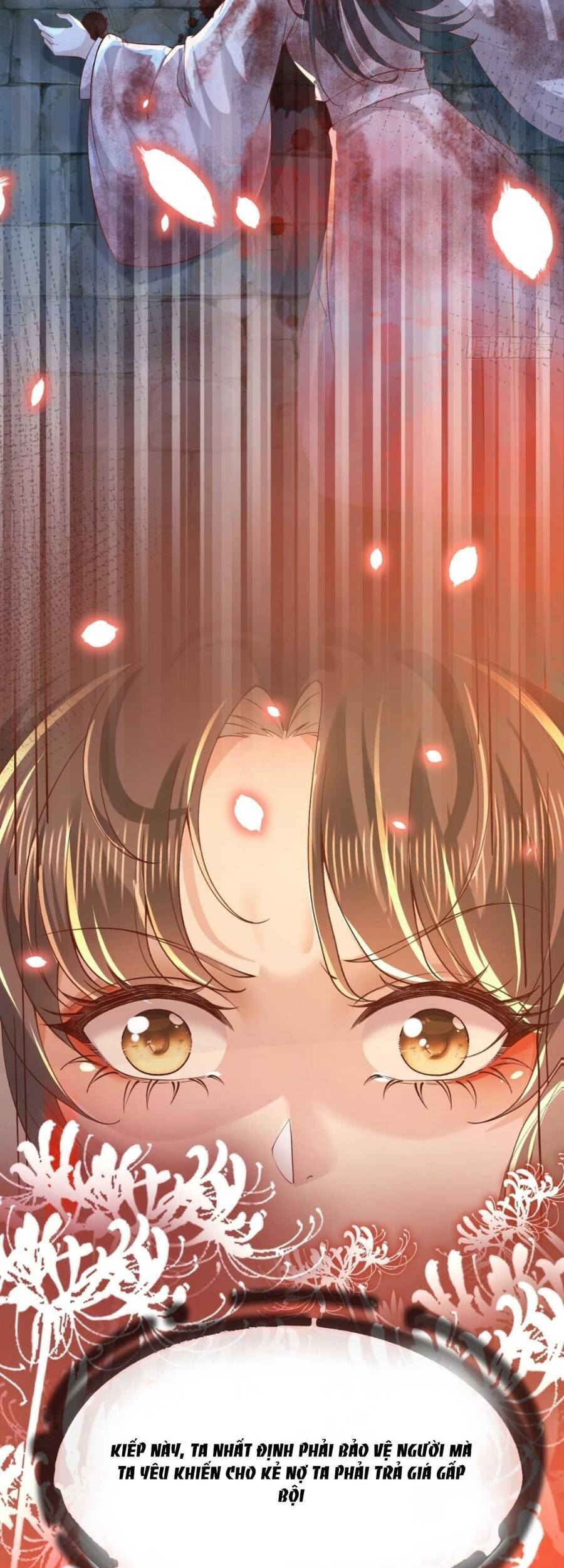 Đại Đích Nữ Trọng Sinh Về Báo Thù Chapter 2 - 19