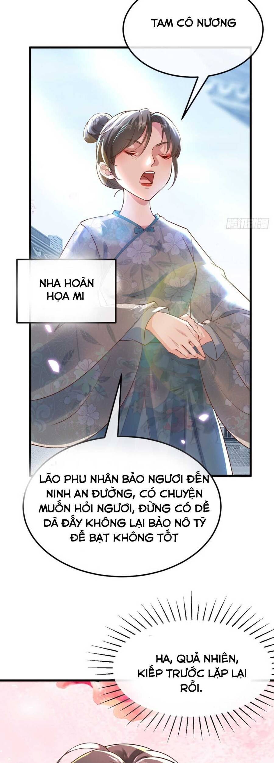 Đại Đích Nữ Trọng Sinh Về Báo Thù Chapter 2 - 29