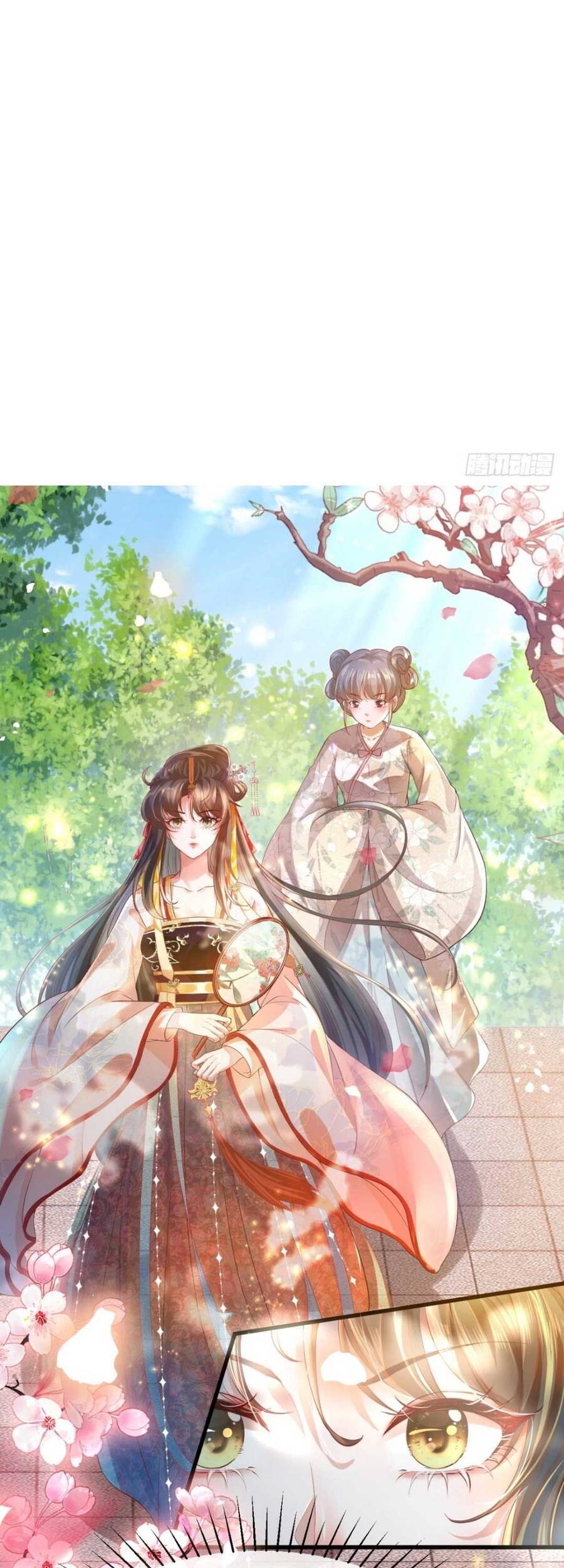 Đại Đích Nữ Trọng Sinh Về Báo Thù Chapter 2 - 32