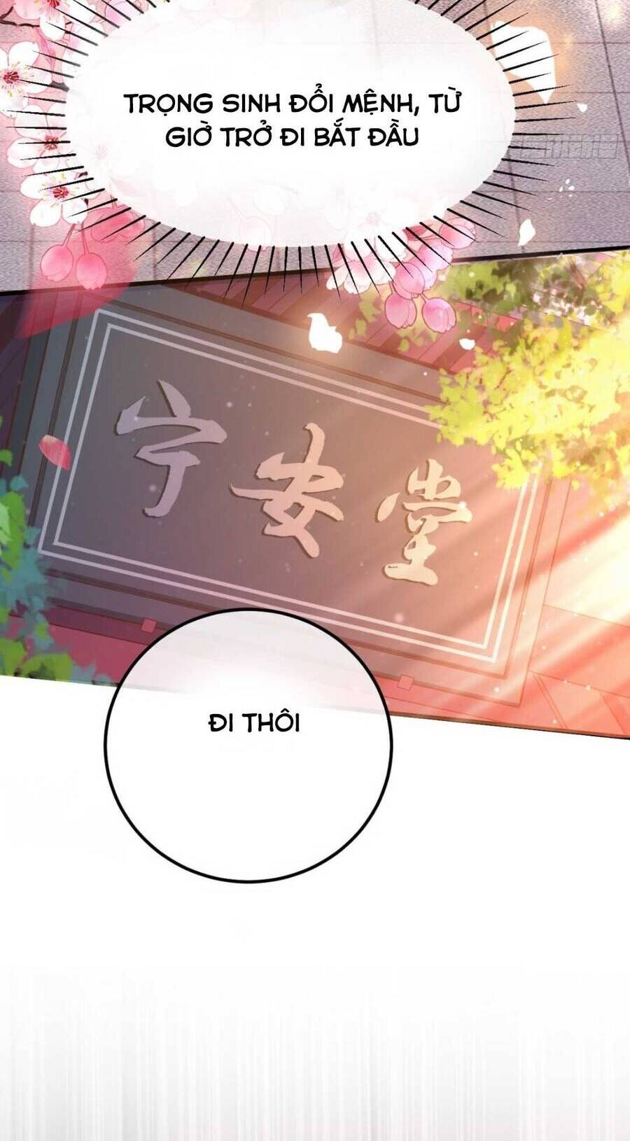 Đại Đích Nữ Trọng Sinh Về Báo Thù Chapter 2 - 33