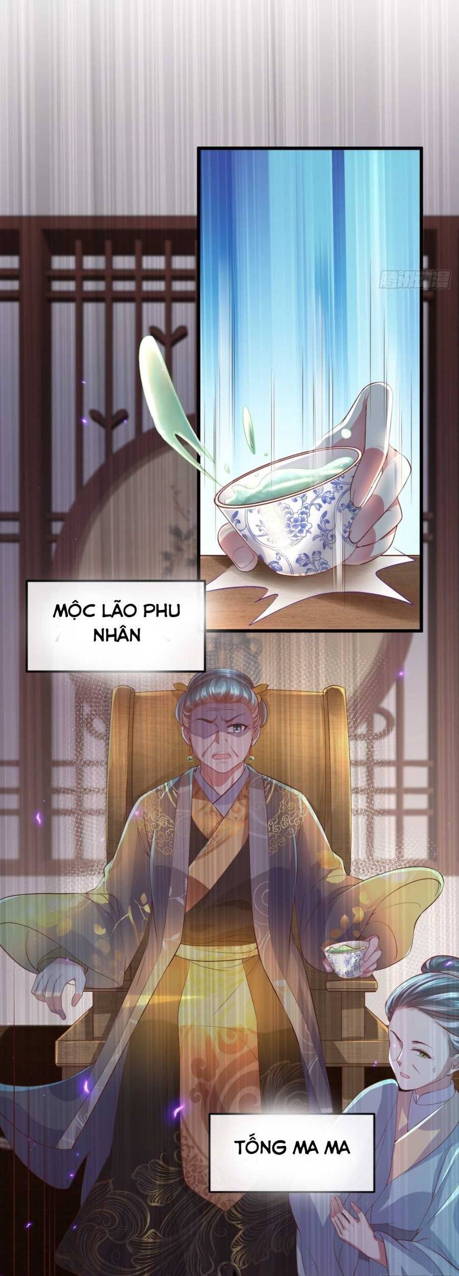 Đại Đích Nữ Trọng Sinh Về Báo Thù Chapter 2 - 34