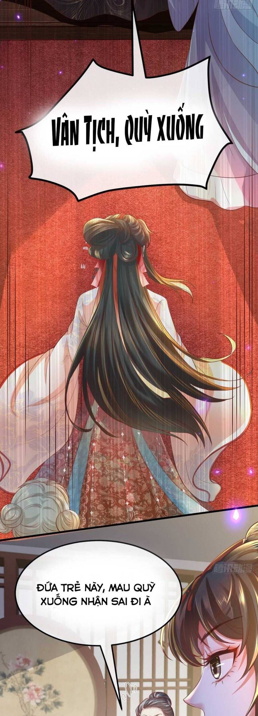 Đại Đích Nữ Trọng Sinh Về Báo Thù Chapter 2 - 35