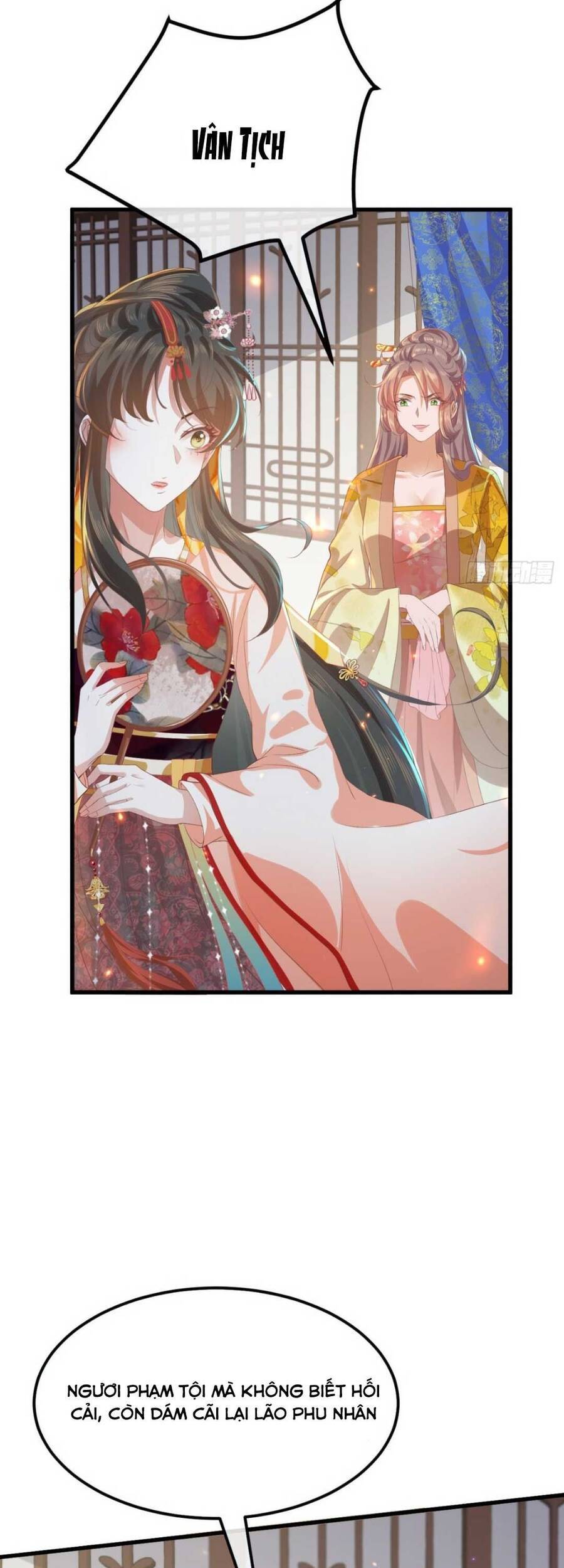 Đại Đích Nữ Trọng Sinh Về Báo Thù Chapter 2 - 41