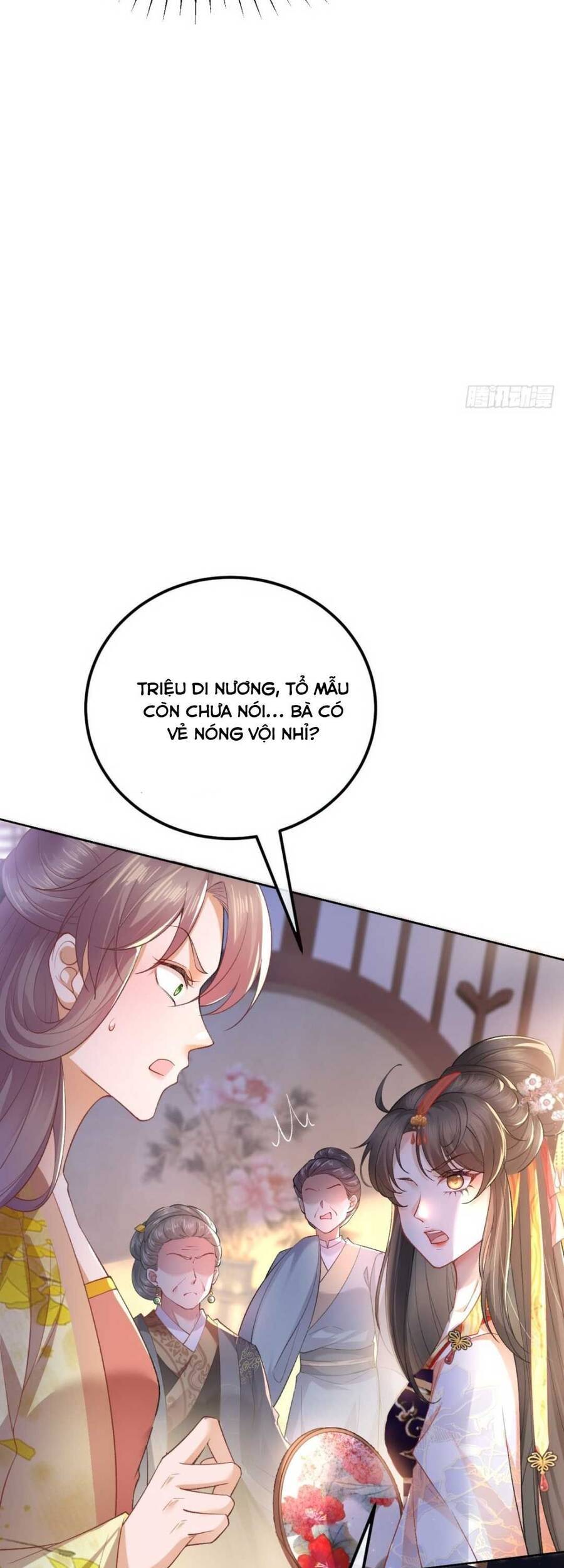 Đại Đích Nữ Trọng Sinh Về Báo Thù Chapter 2 - 43