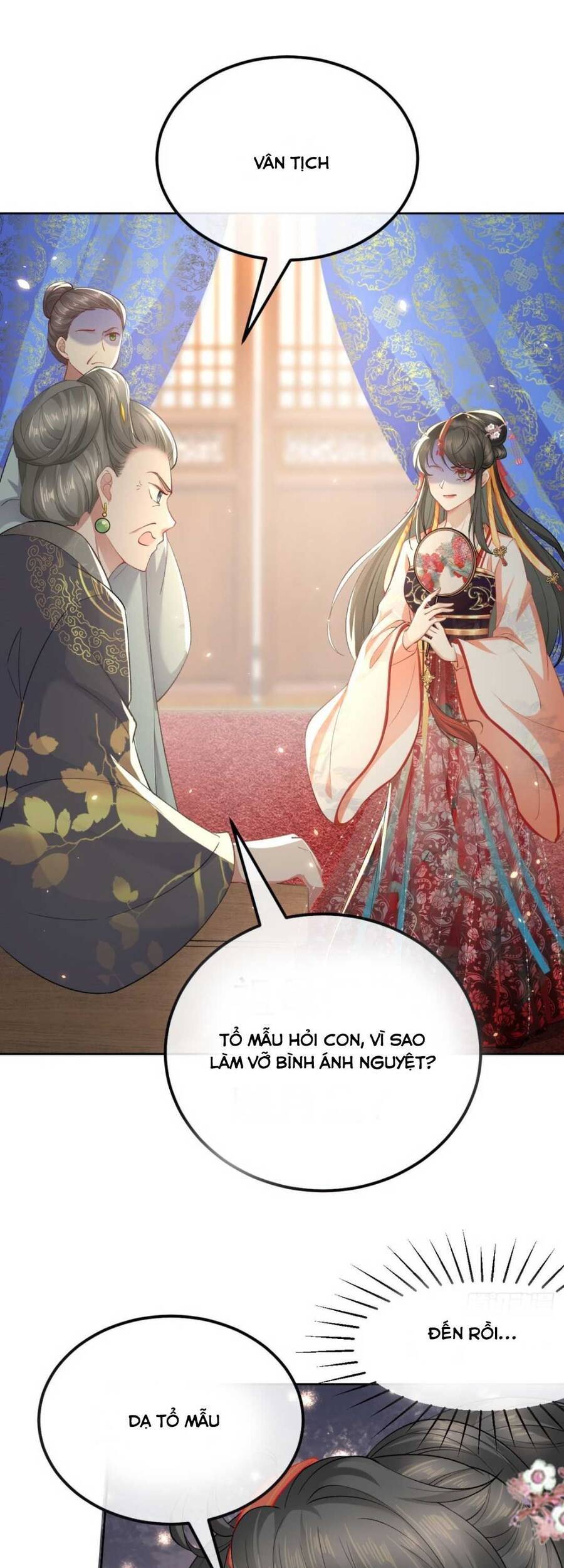 Đại Đích Nữ Trọng Sinh Về Báo Thù Chapter 2 - 46