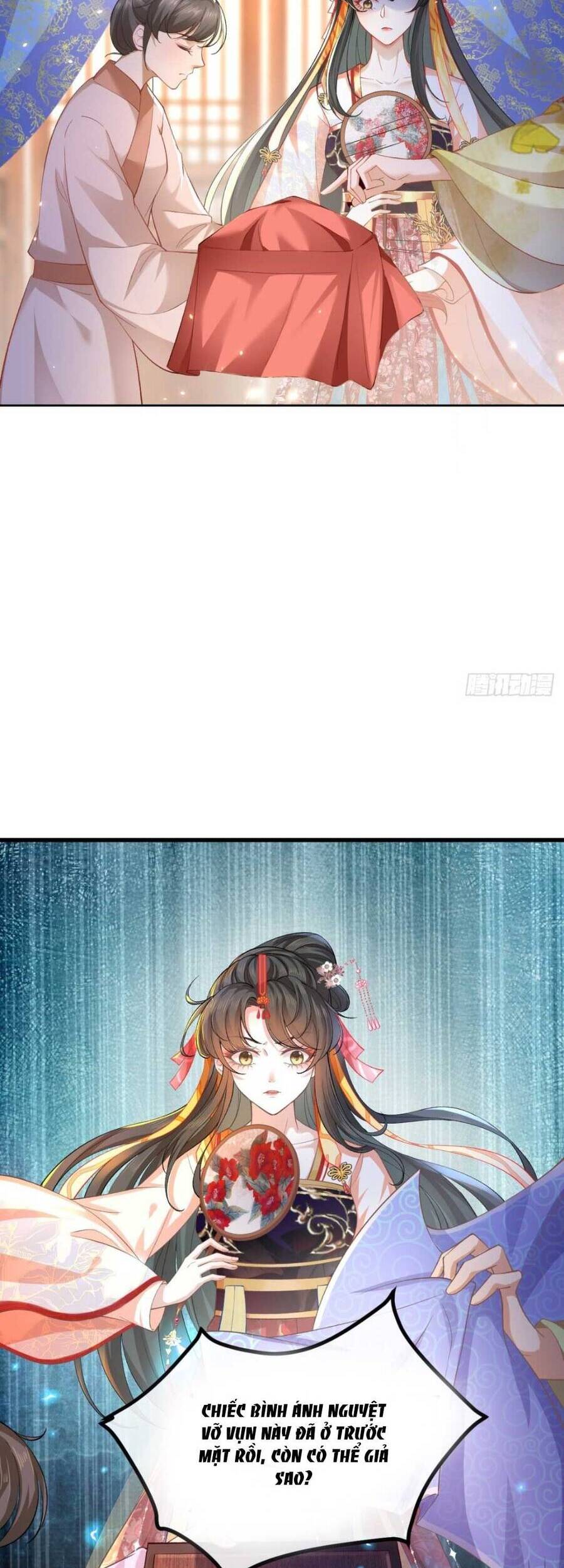 Đại Đích Nữ Trọng Sinh Về Báo Thù Chapter 2 - 50