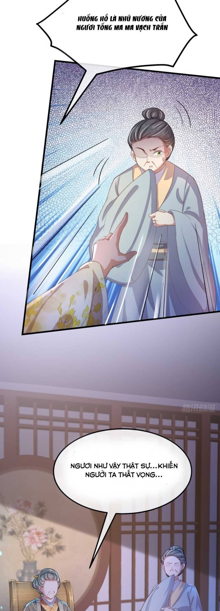 Đại Đích Nữ Trọng Sinh Về Báo Thù Chapter 2 - 52