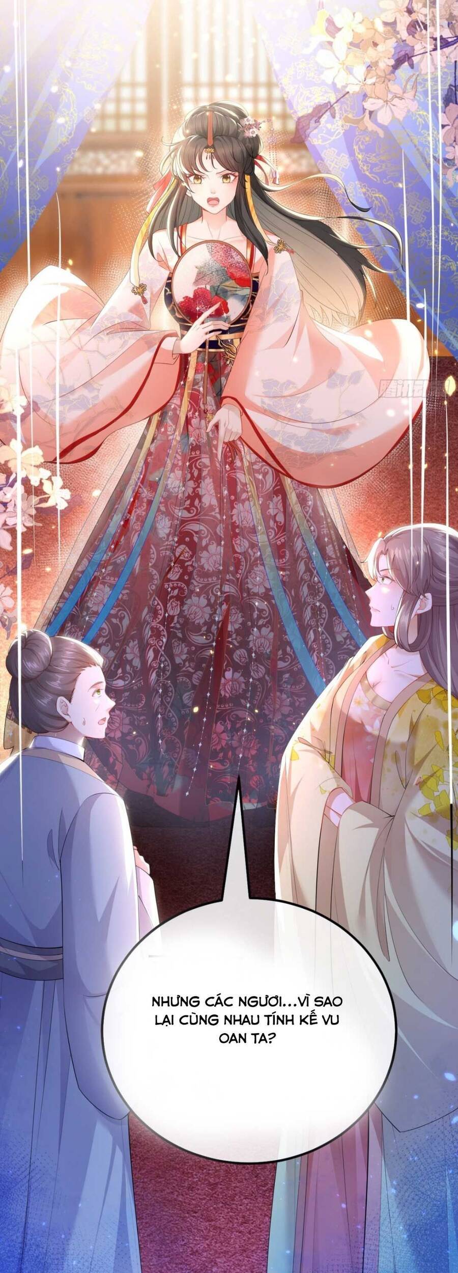 Đại Đích Nữ Trọng Sinh Về Báo Thù Chapter 2 - 58