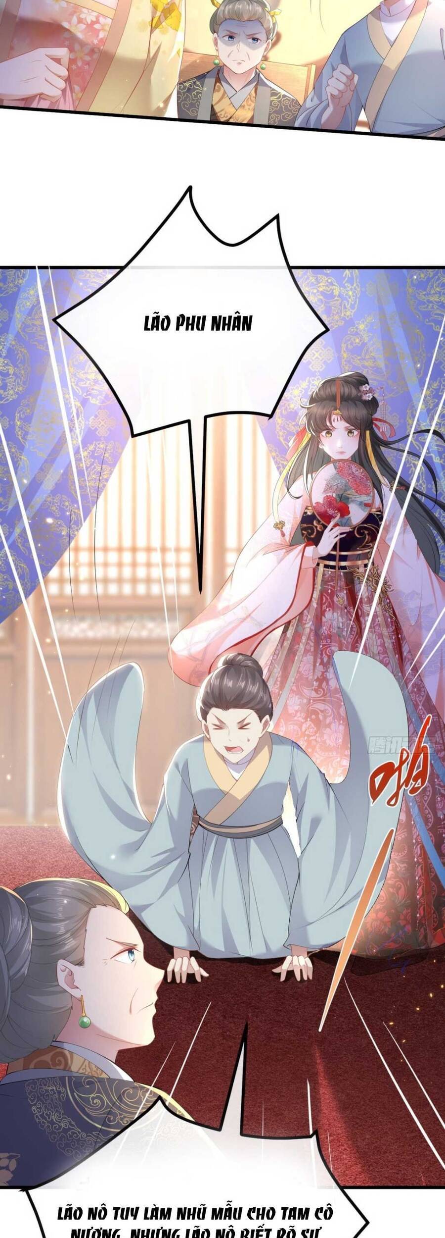 Đại Đích Nữ Trọng Sinh Về Báo Thù Chapter 2 - 60