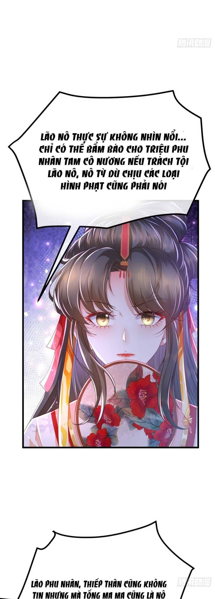 Đại Đích Nữ Trọng Sinh Về Báo Thù Chapter 2 - 63