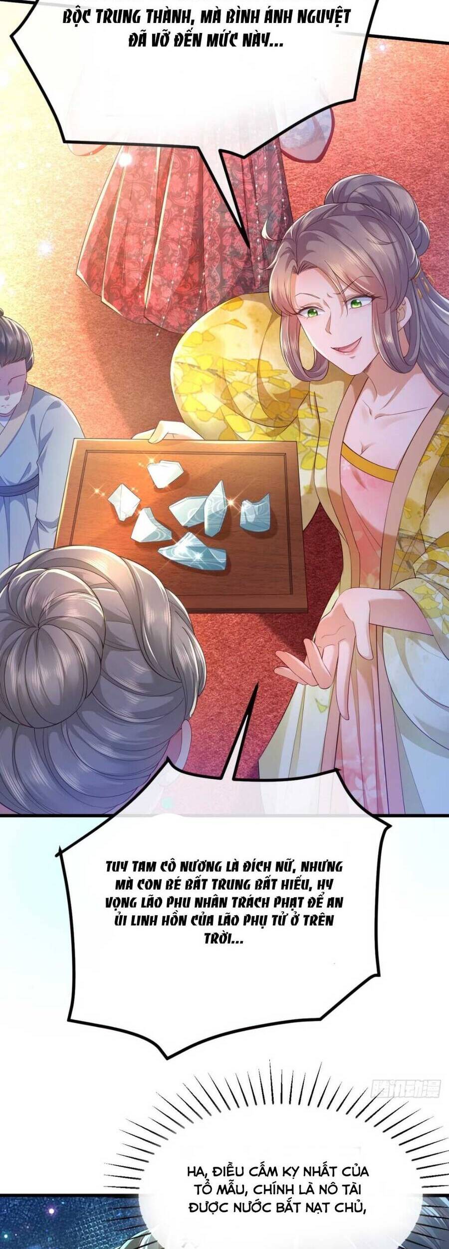 Đại Đích Nữ Trọng Sinh Về Báo Thù Chapter 2 - 64