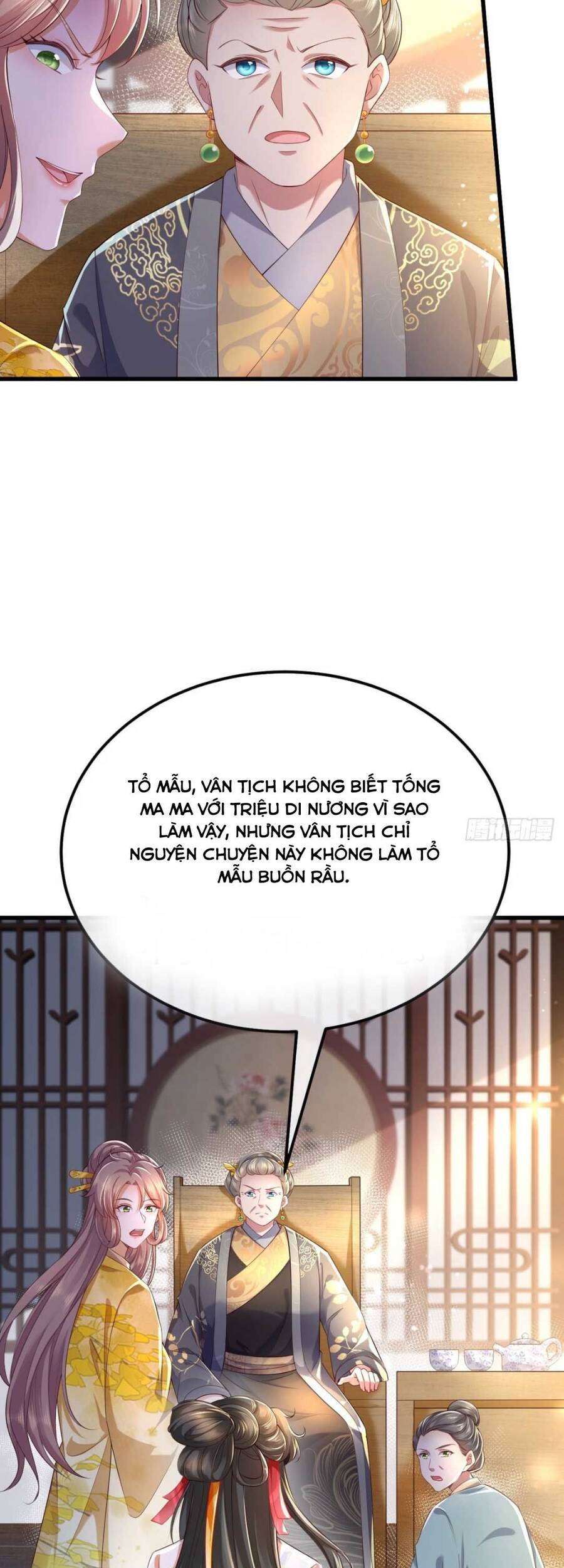 Đại Đích Nữ Trọng Sinh Về Báo Thù Chapter 2 - 67