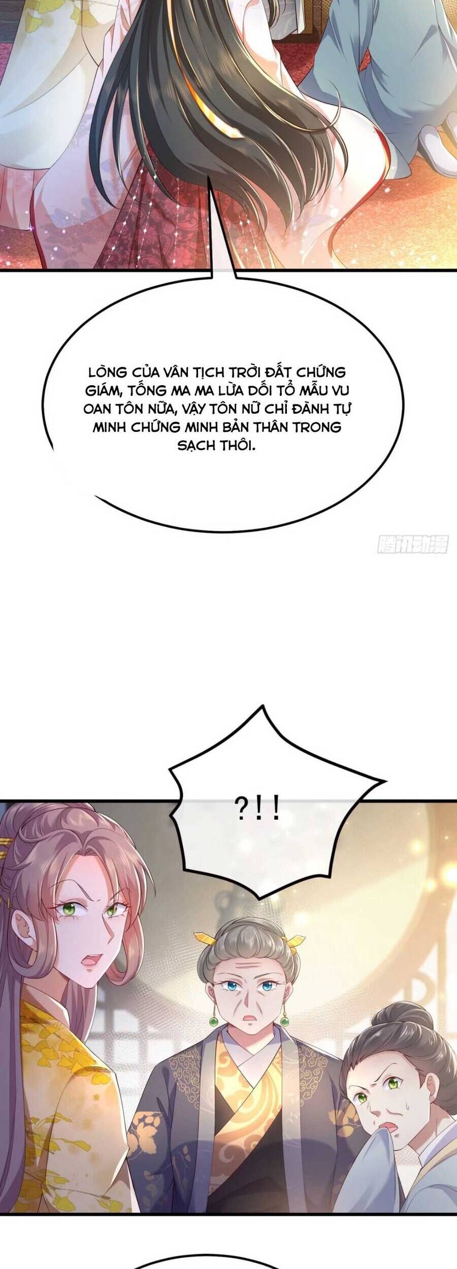 Đại Đích Nữ Trọng Sinh Về Báo Thù Chapter 2 - 68