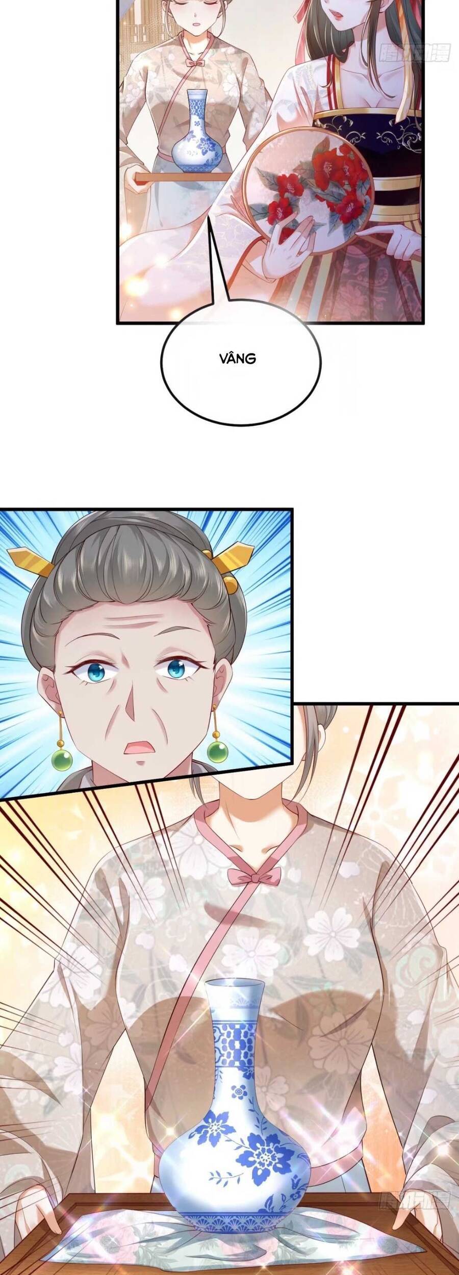 Đại Đích Nữ Trọng Sinh Về Báo Thù Chapter 2 - 70