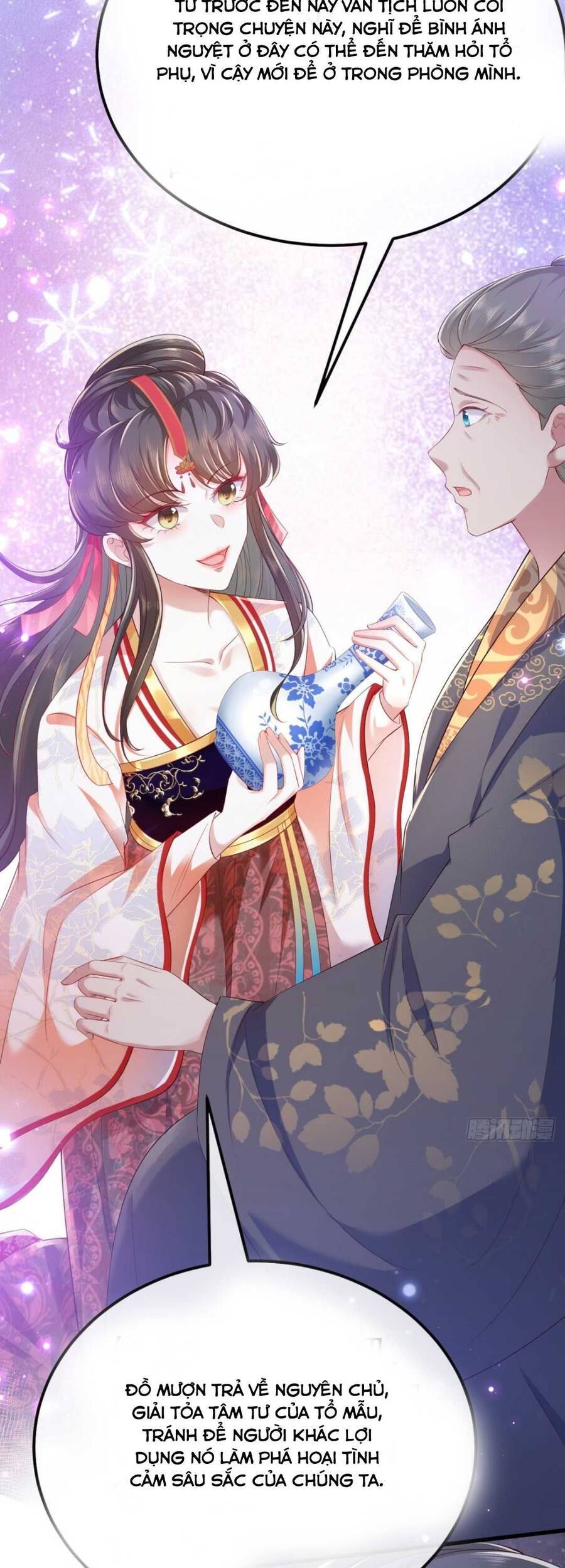 Đại Đích Nữ Trọng Sinh Về Báo Thù Chapter 2 - 73