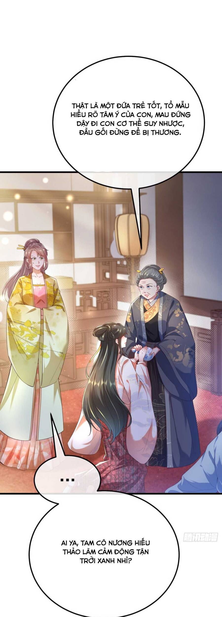 Đại Đích Nữ Trọng Sinh Về Báo Thù Chapter 2 - 76