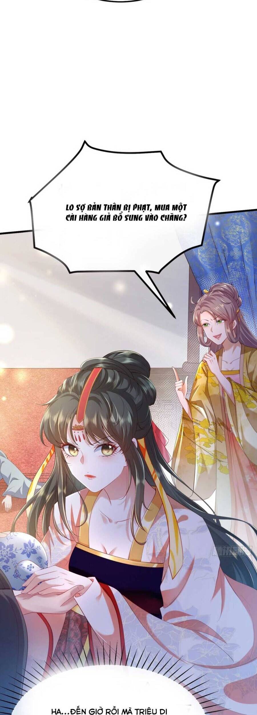 Đại Đích Nữ Trọng Sinh Về Báo Thù Chapter 2 - 77