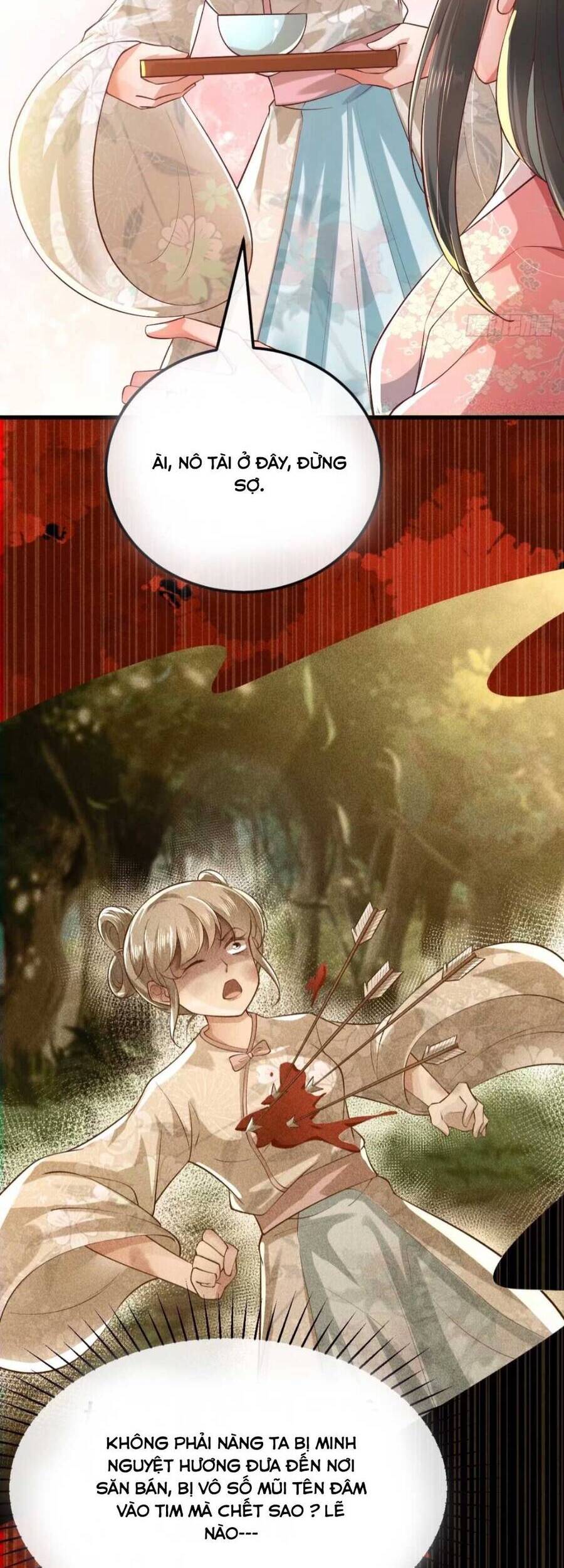 Đại Đích Nữ Trọng Sinh Về Báo Thù Chapter 2 - 6