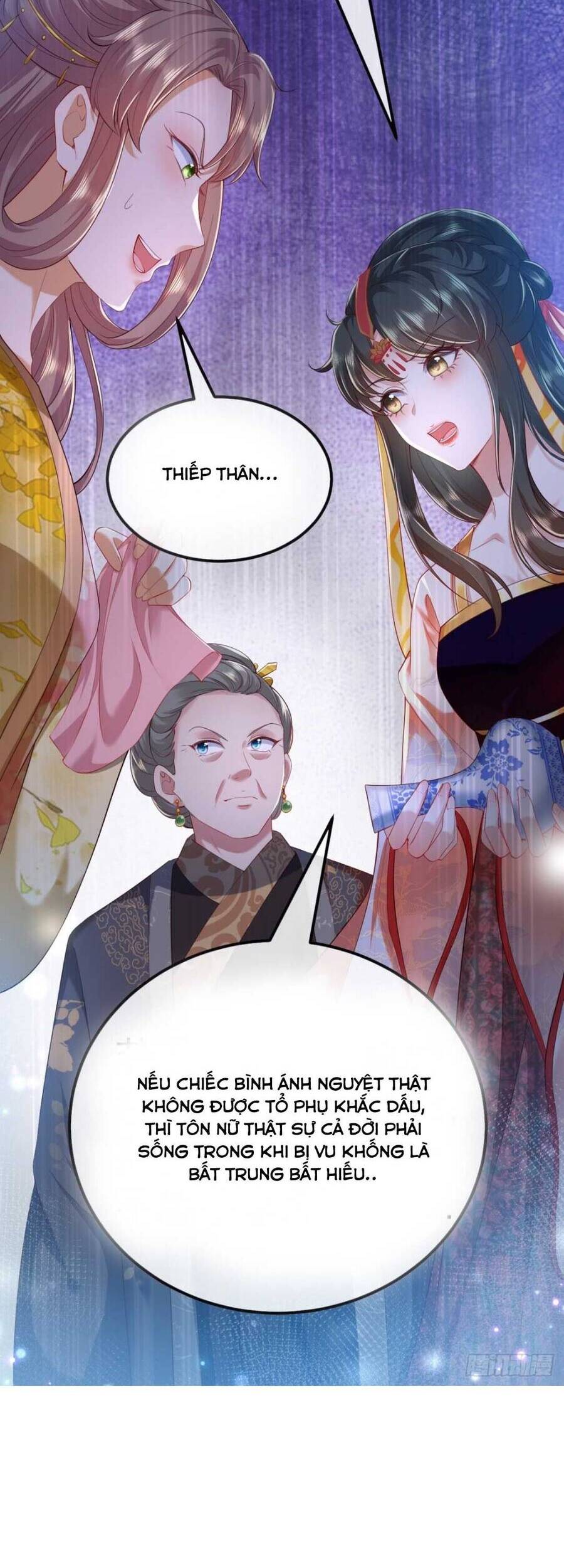 Đại Đích Nữ Trọng Sinh Về Báo Thù Chapter 2 - 80