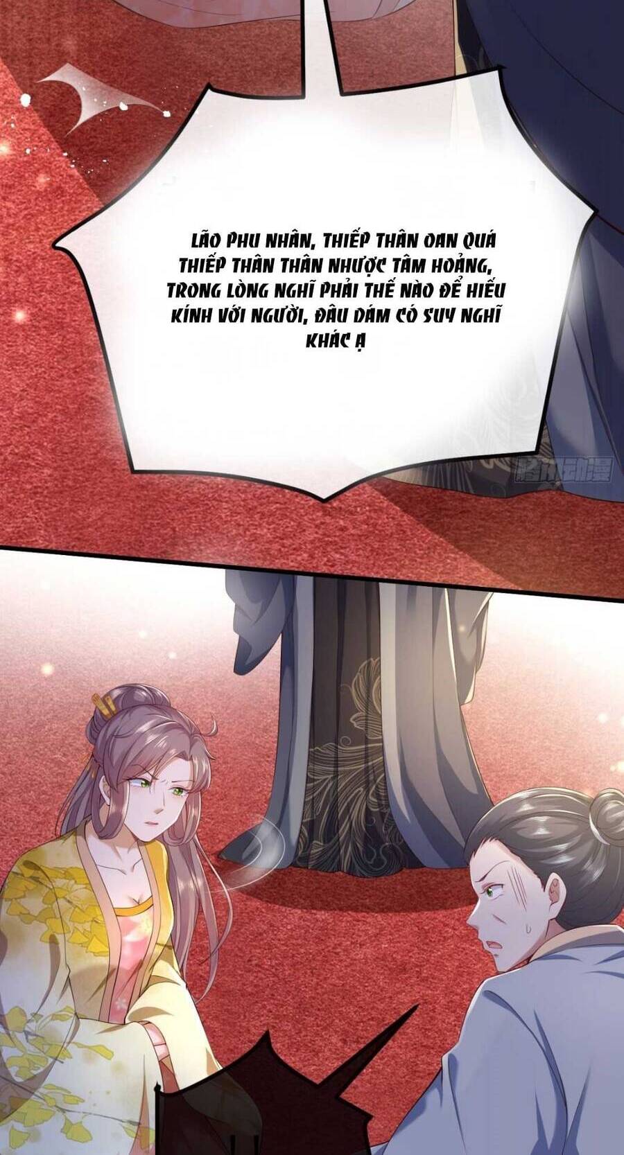 Đại Đích Nữ Trọng Sinh Về Báo Thù Chapter 2 - 83