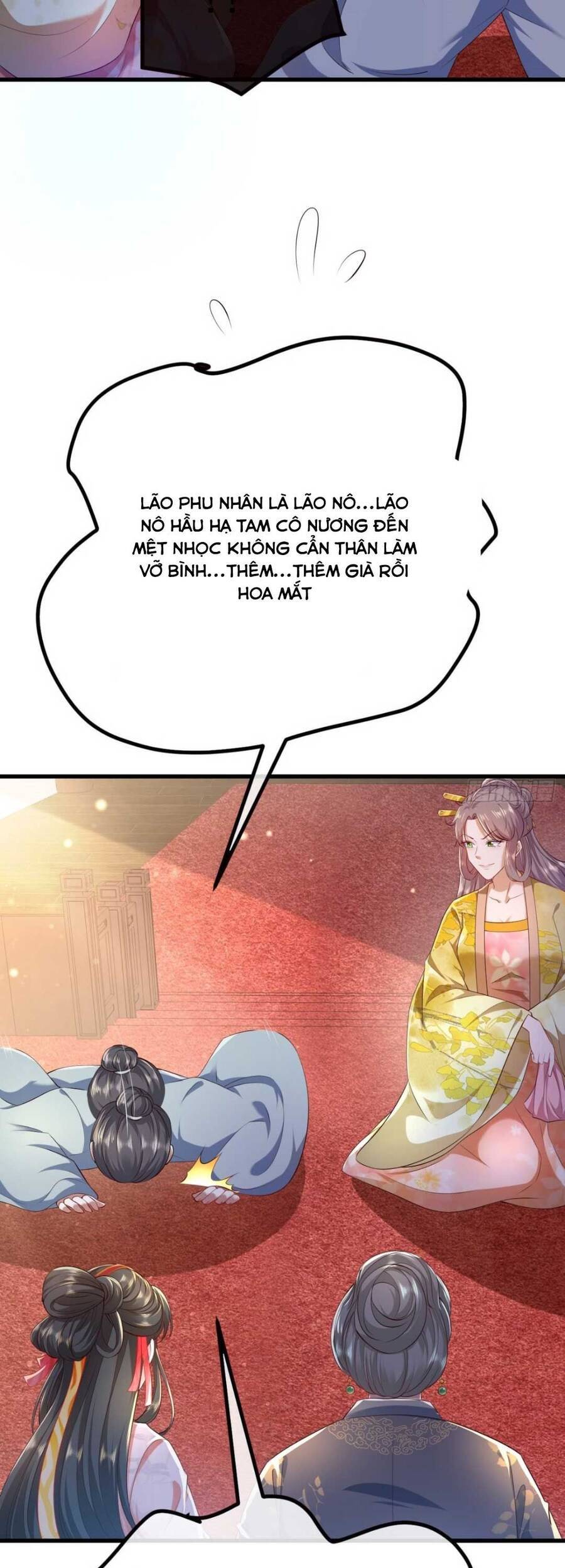 Đại Đích Nữ Trọng Sinh Về Báo Thù Chapter 2 - 84