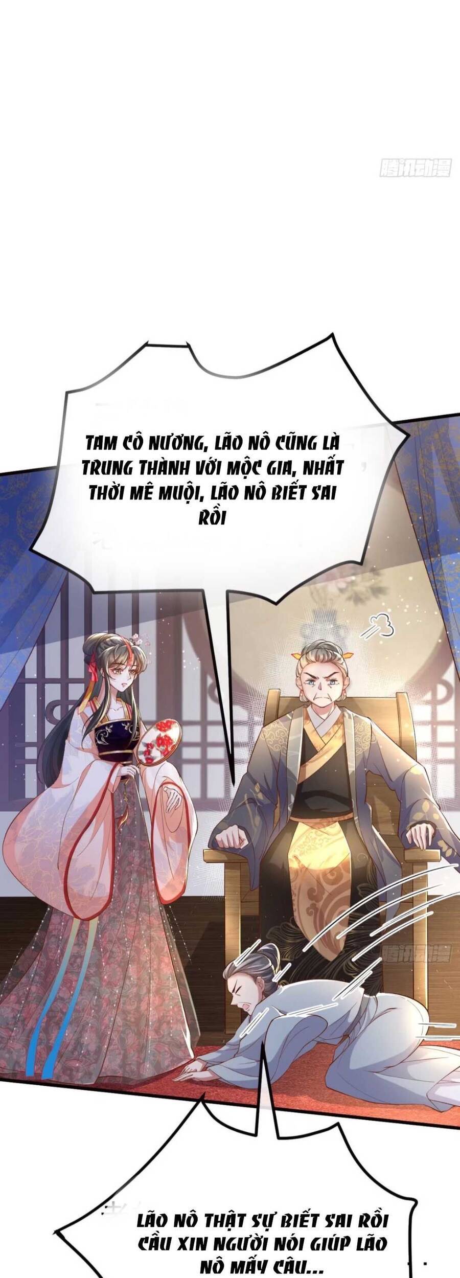 Đại Đích Nữ Trọng Sinh Về Báo Thù Chapter 2 - 88