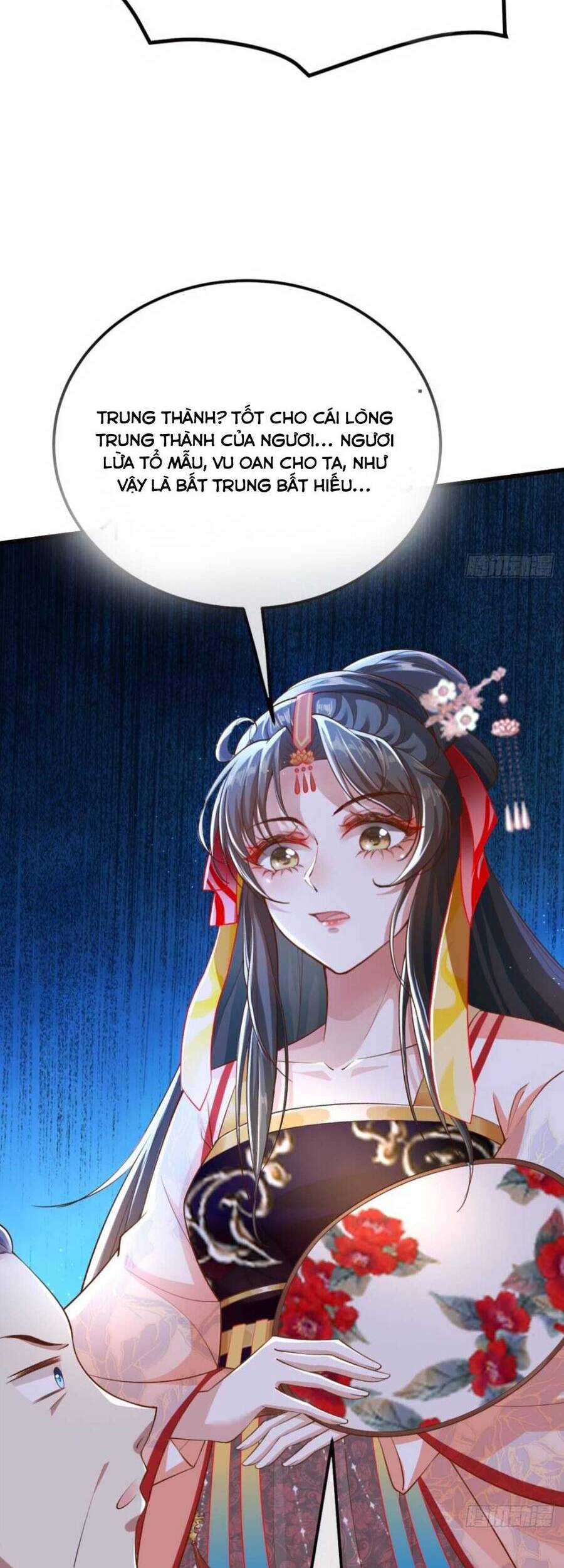 Đại Đích Nữ Trọng Sinh Về Báo Thù Chapter 2 - 89