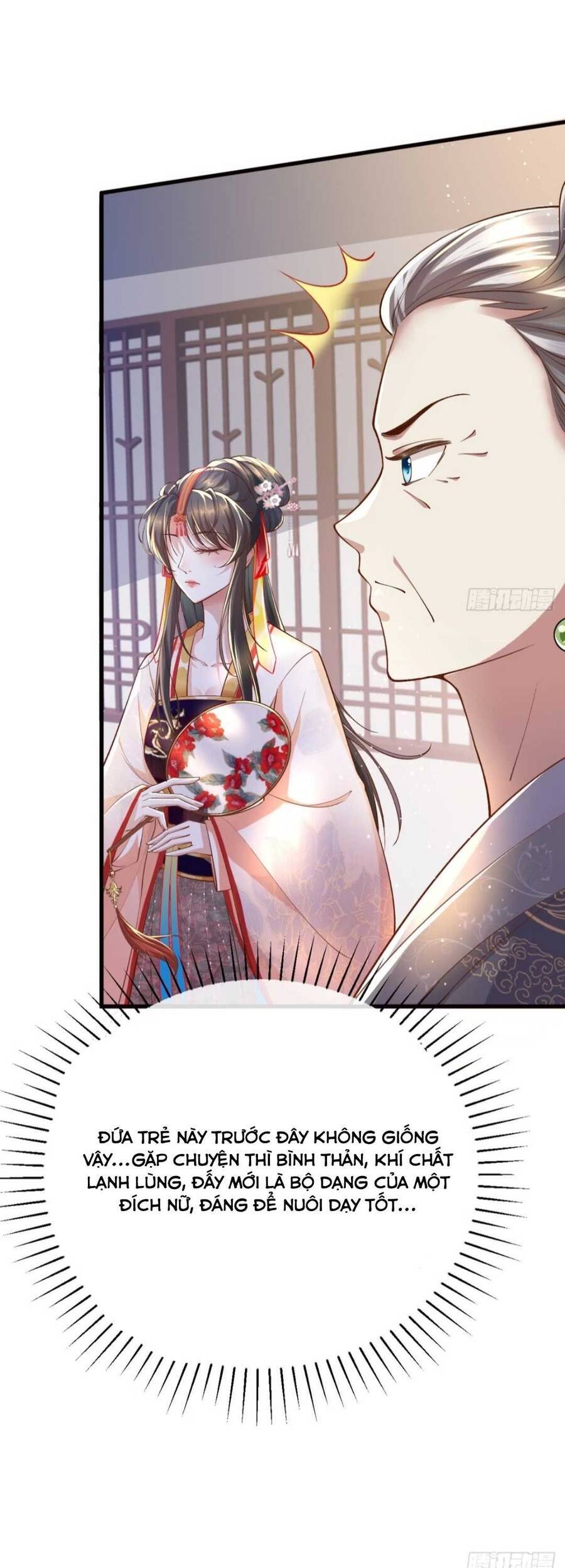 Đại Đích Nữ Trọng Sinh Về Báo Thù Chapter 2 - 91