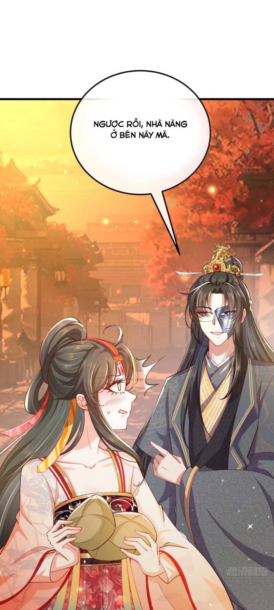 Đại Đích Nữ Trọng Sinh Về Báo Thù Chapter 3 - 12