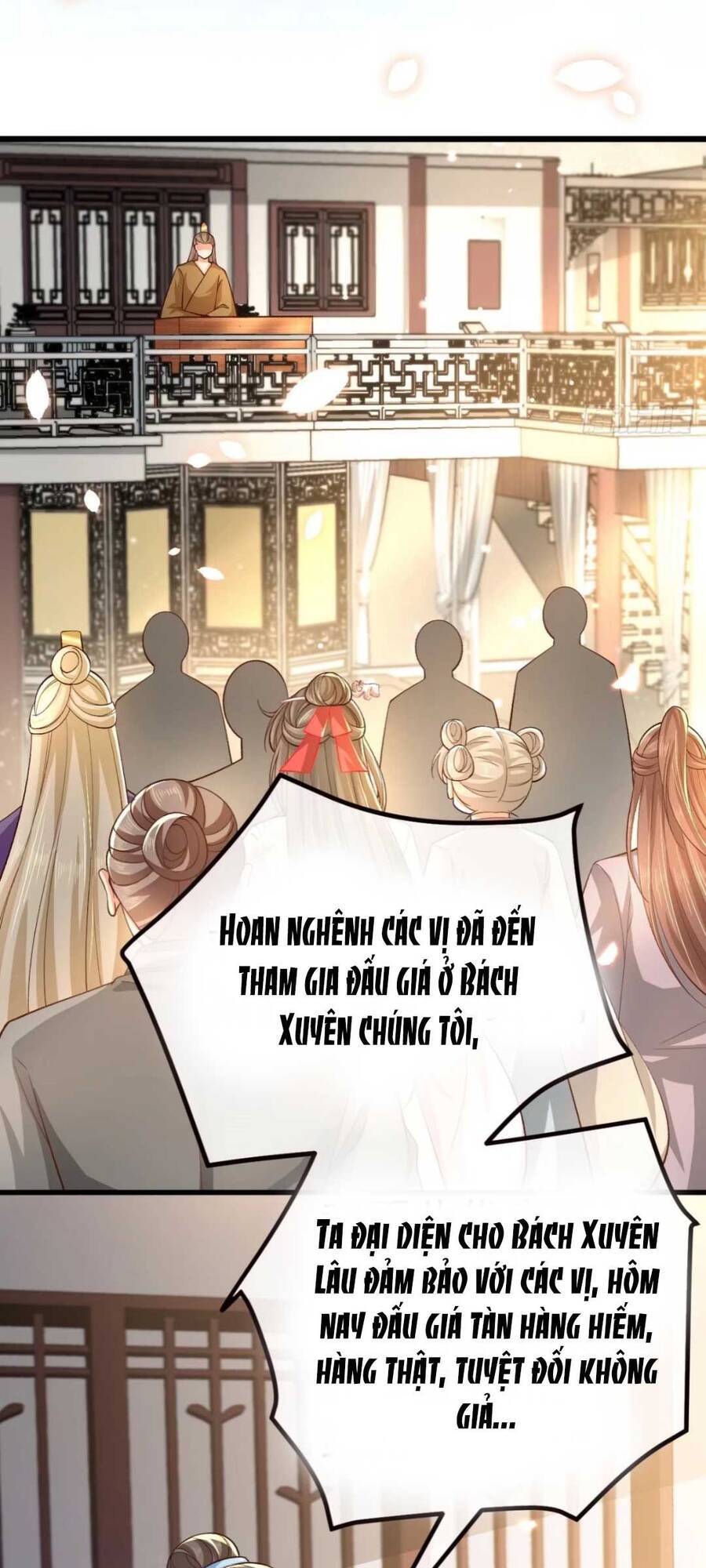 Đại Đích Nữ Trọng Sinh Về Báo Thù Chapter 3 - 22