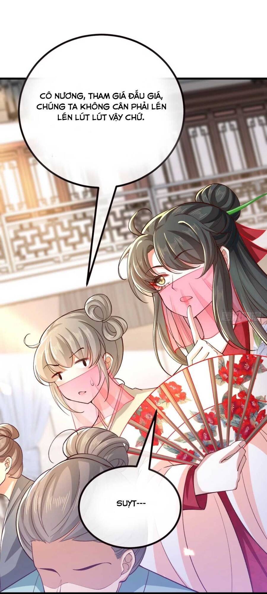 Đại Đích Nữ Trọng Sinh Về Báo Thù Chapter 3 - 25