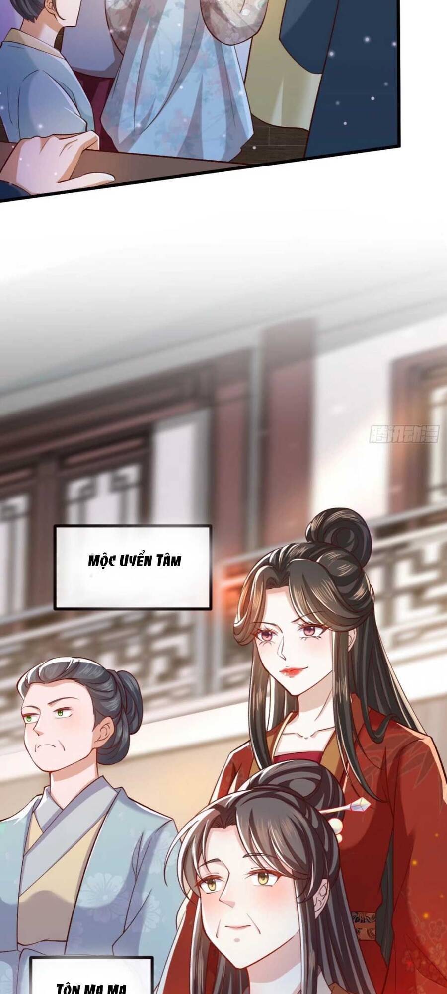 Đại Đích Nữ Trọng Sinh Về Báo Thù Chapter 3 - 27