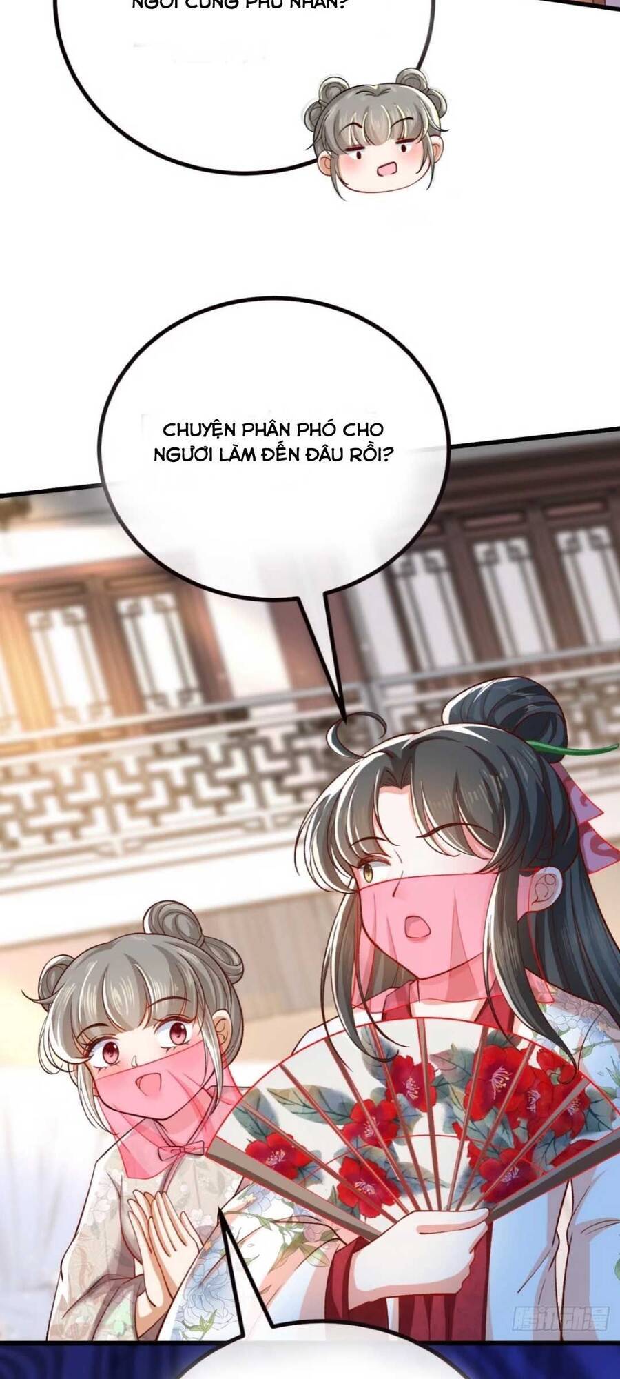 Đại Đích Nữ Trọng Sinh Về Báo Thù Chapter 3 - 29