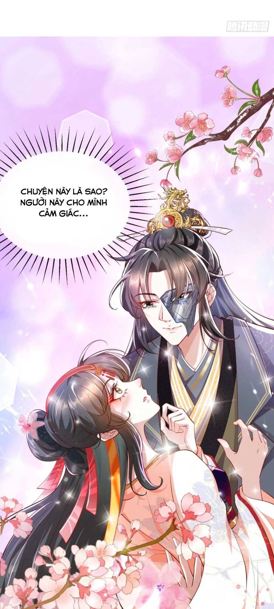 Đại Đích Nữ Trọng Sinh Về Báo Thù Chapter 3 - 4