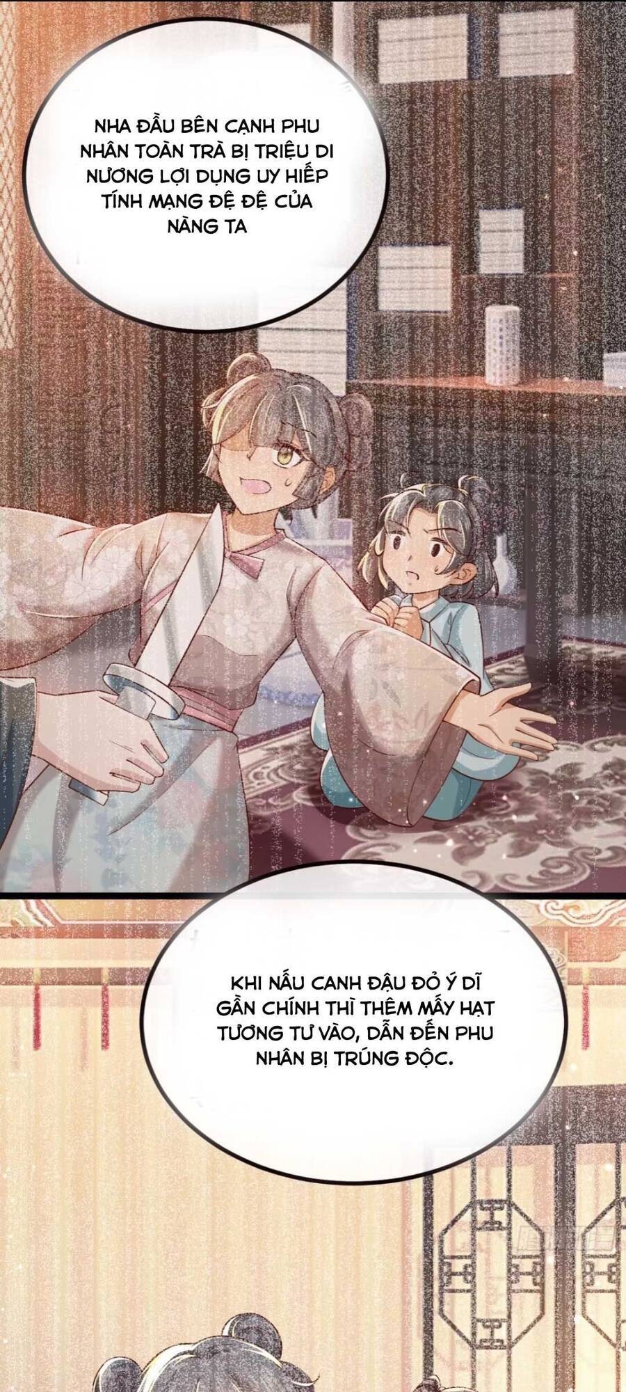 Đại Đích Nữ Trọng Sinh Về Báo Thù Chapter 3 - 31