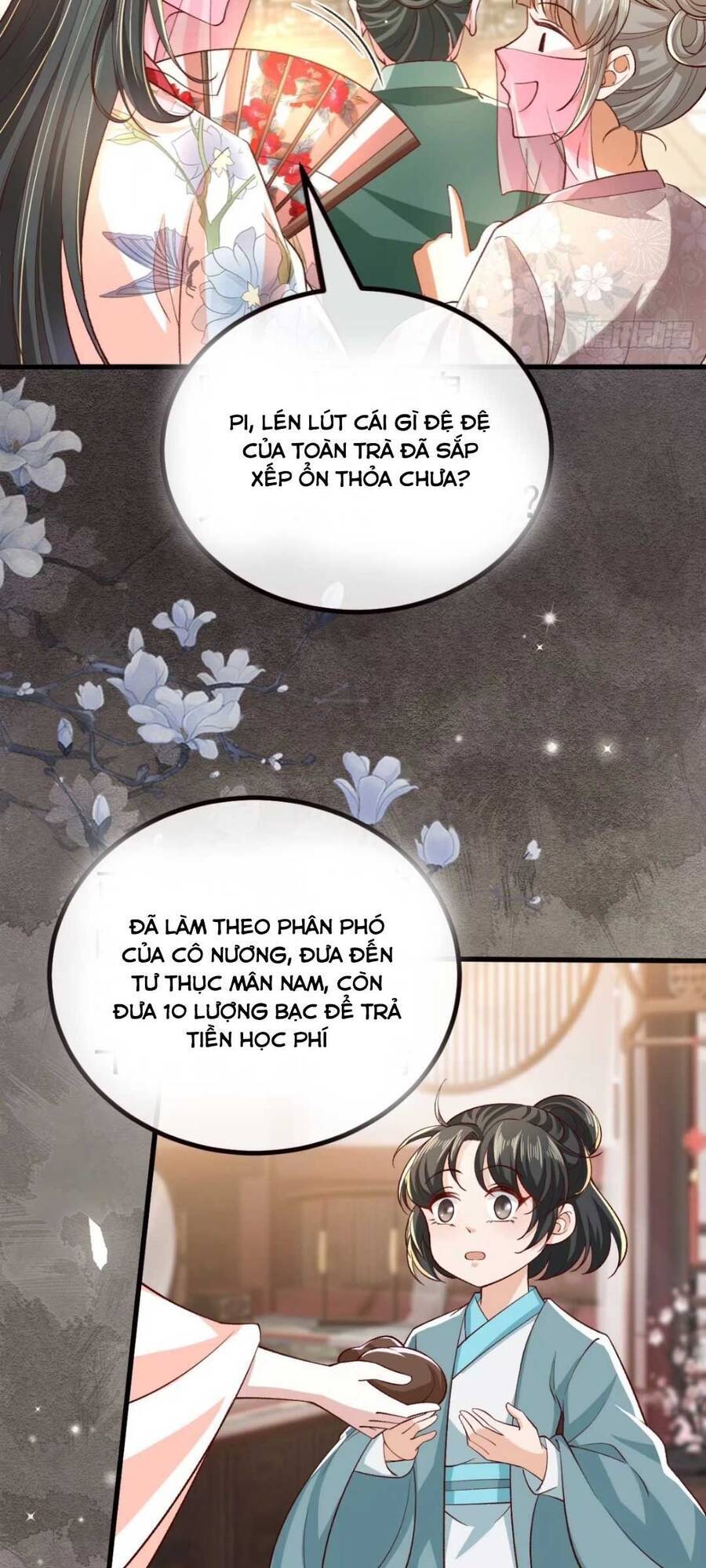 Đại Đích Nữ Trọng Sinh Về Báo Thù Chapter 3 - 34