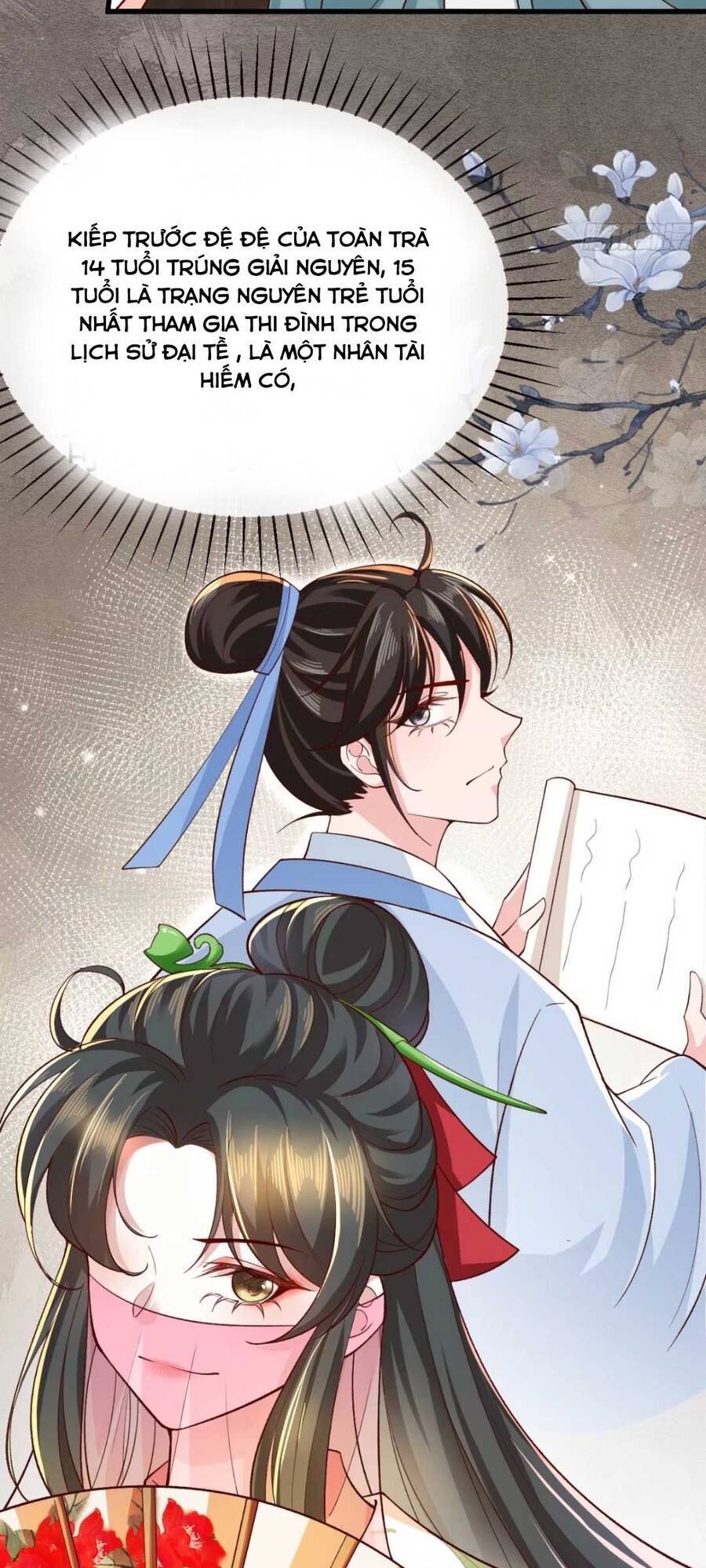 Đại Đích Nữ Trọng Sinh Về Báo Thù Chapter 3 - 35