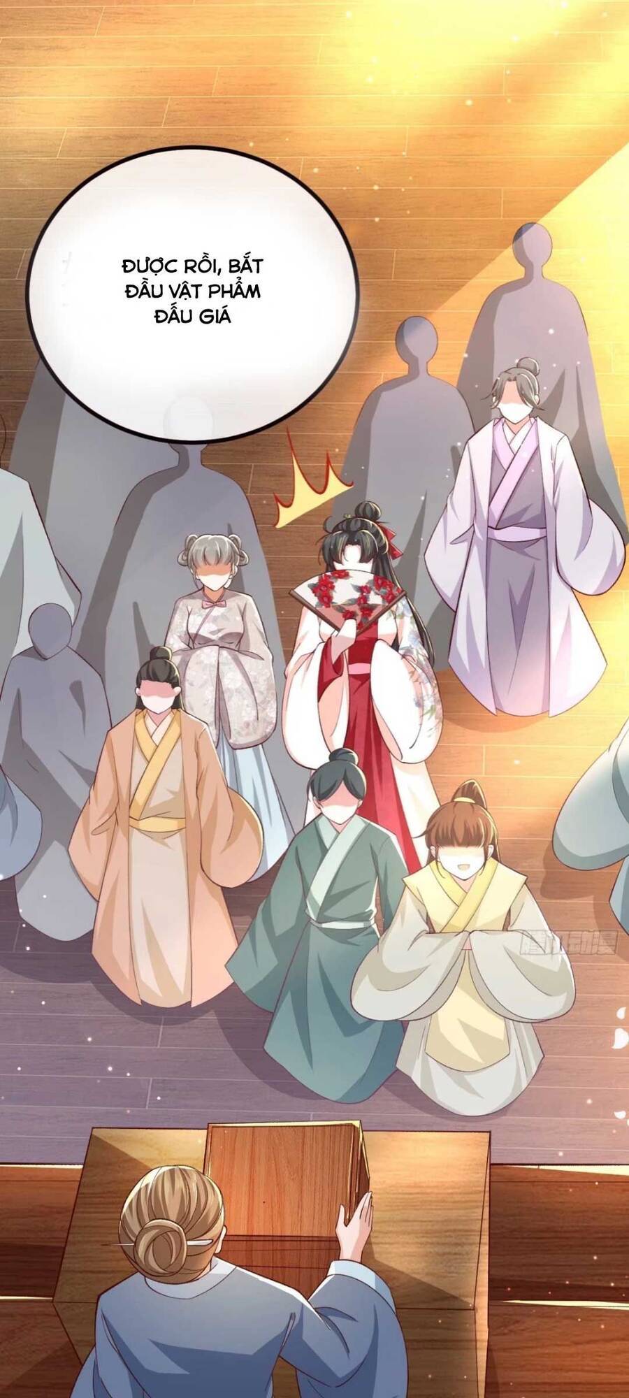 Đại Đích Nữ Trọng Sinh Về Báo Thù Chapter 3 - 37