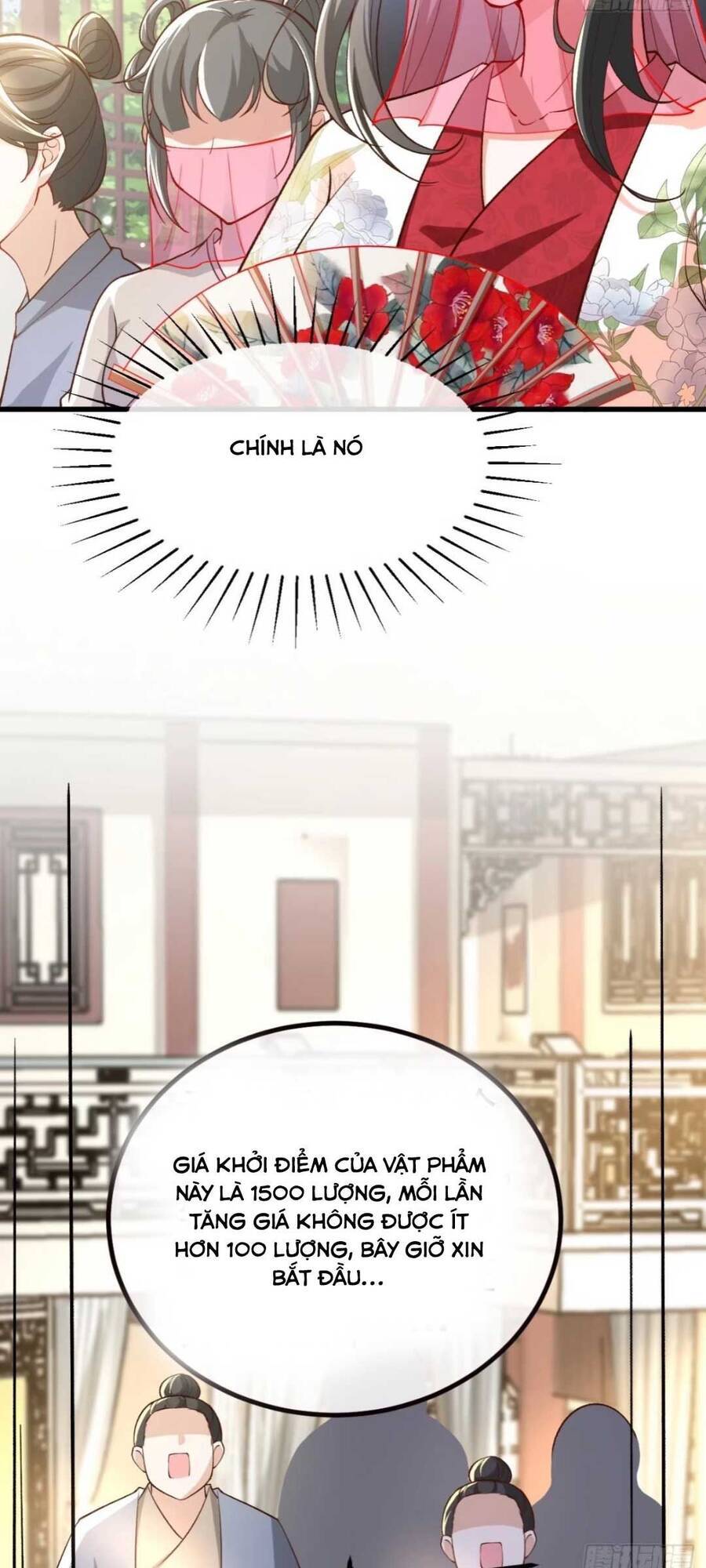 Đại Đích Nữ Trọng Sinh Về Báo Thù Chapter 3 - 43