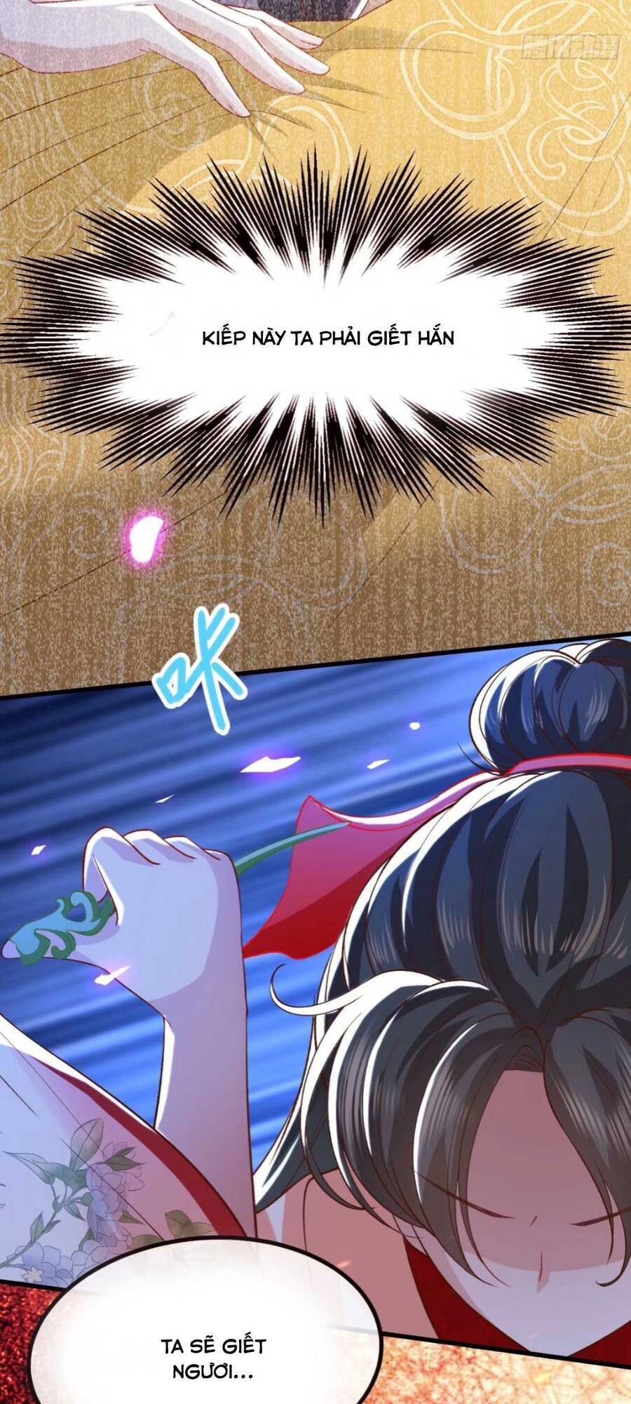 Đại Đích Nữ Trọng Sinh Về Báo Thù Chapter 3 - 54