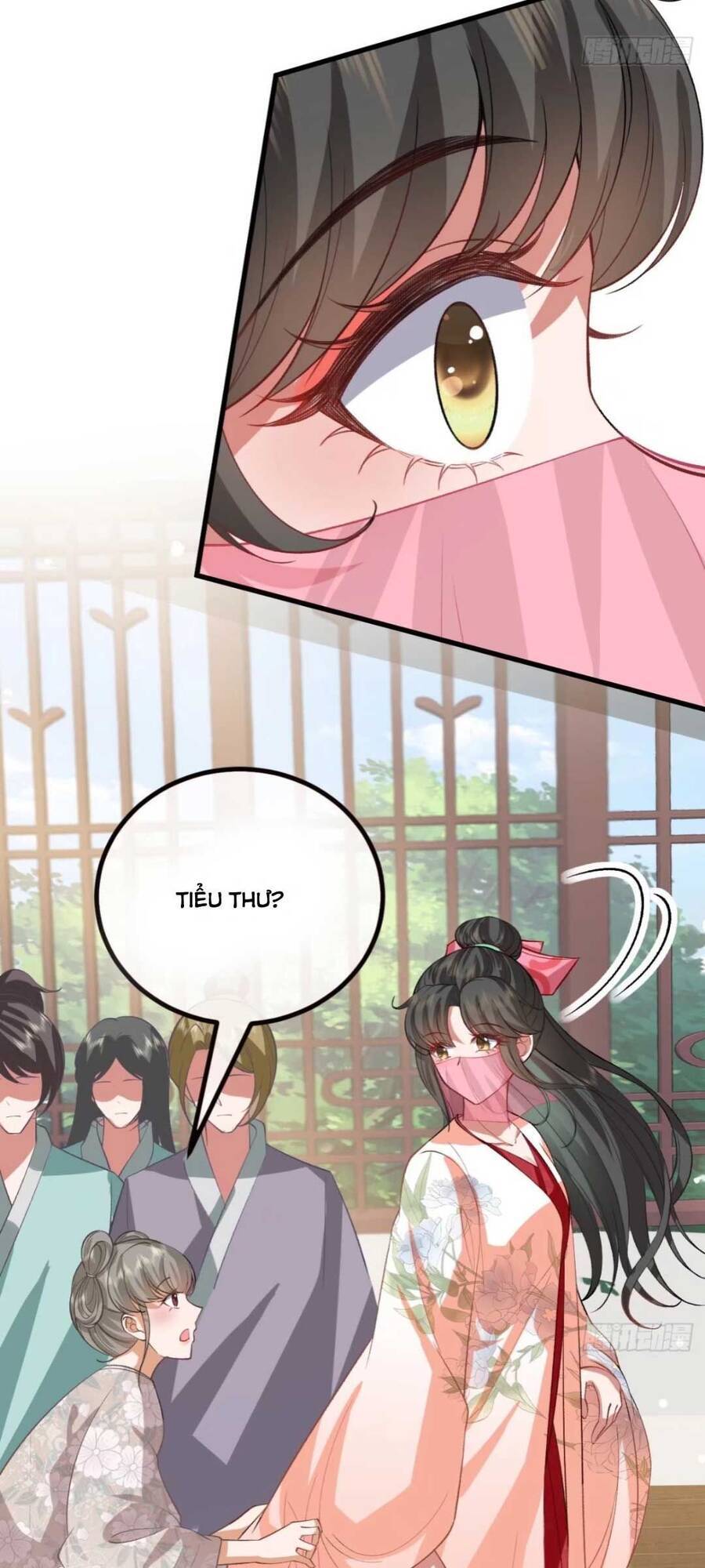 Đại Đích Nữ Trọng Sinh Về Báo Thù Chapter 3 - 59